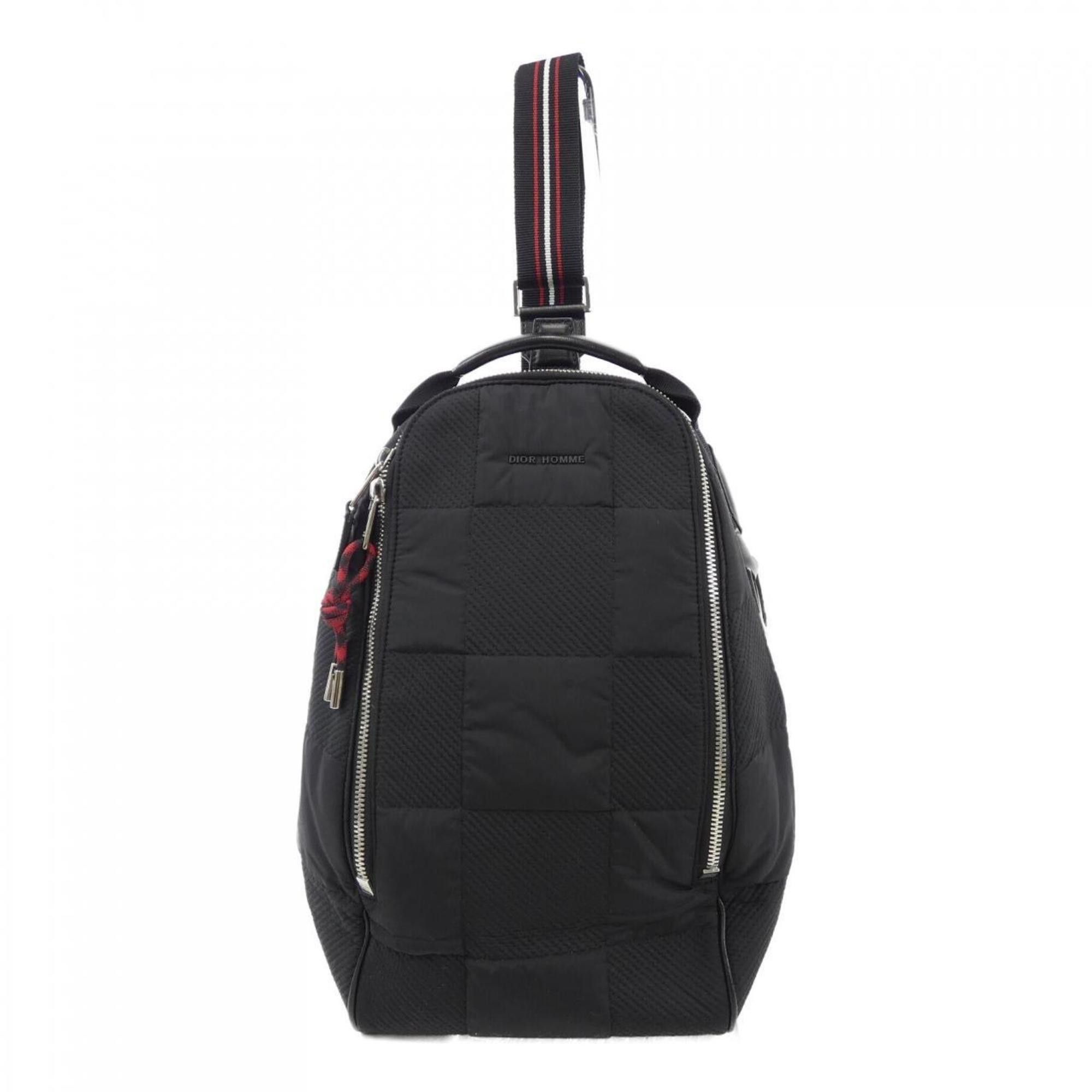 Dior Homme Backpack Dior HOMME BEE MOTION LEATHER BACKPACK