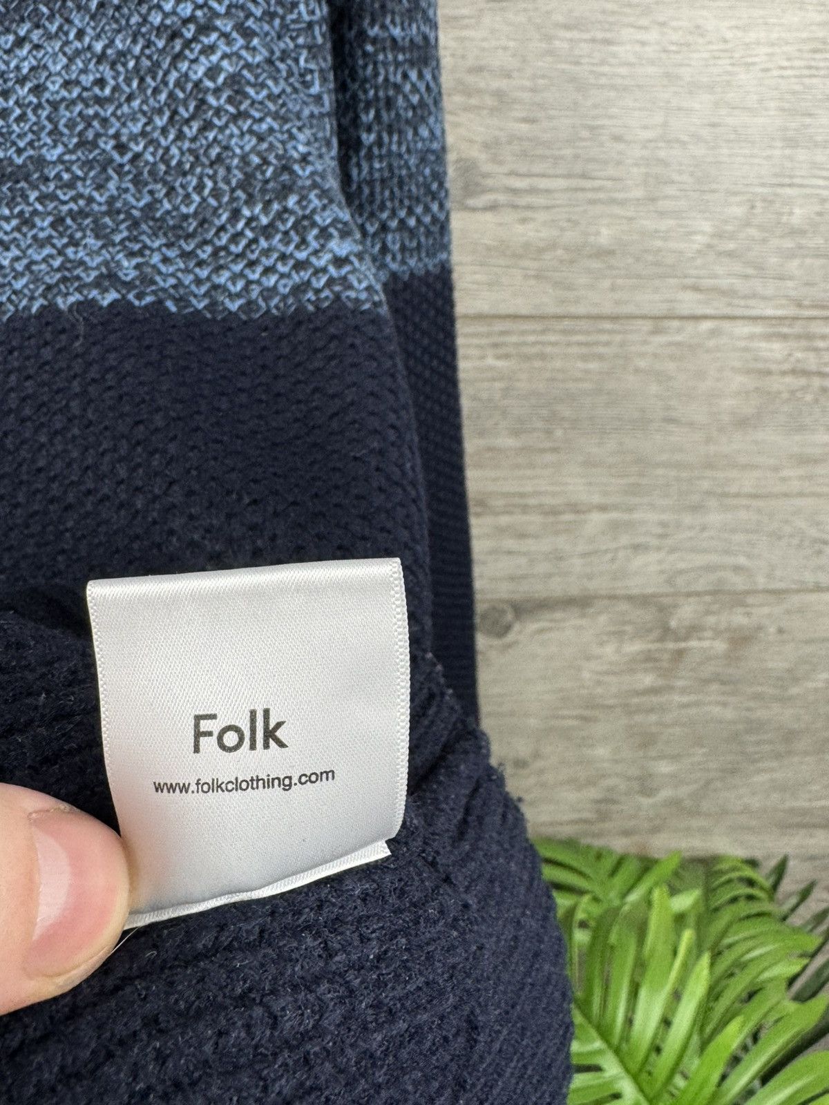 Folk Vintage Folk Sweater Size M Size US M / EU 48-50 / 2 - 11 Thumbnail