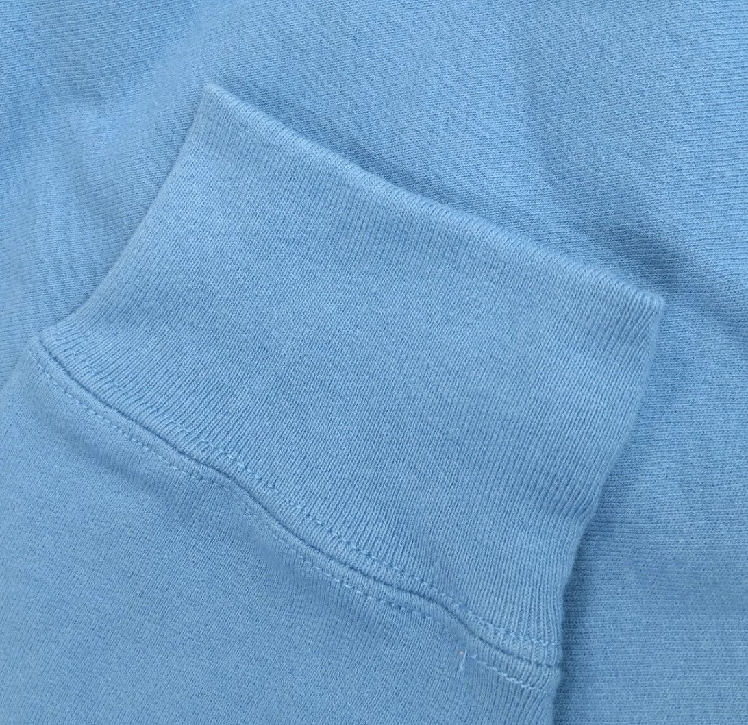 Supreme Supreme Crossover Hooded Sweatshirt Pale Royal Size US M / EU 48-50 / 2 - 9 Thumbnail
