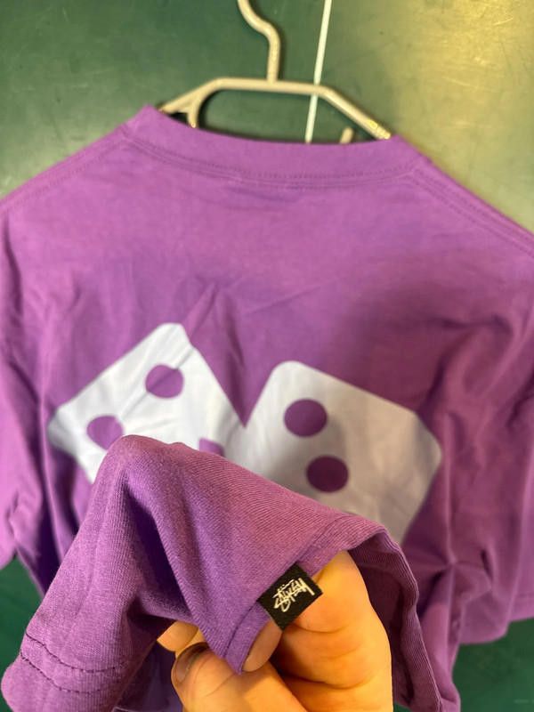 Stussy Stussy T-Shirt Size US S / EU 44-46 / 1 - 4 Thumbnail