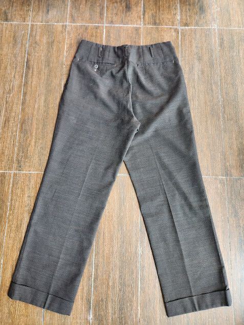 Vintage Vintage Trouser Pants Size US 30 / EU 46 - 6 Thumbnail