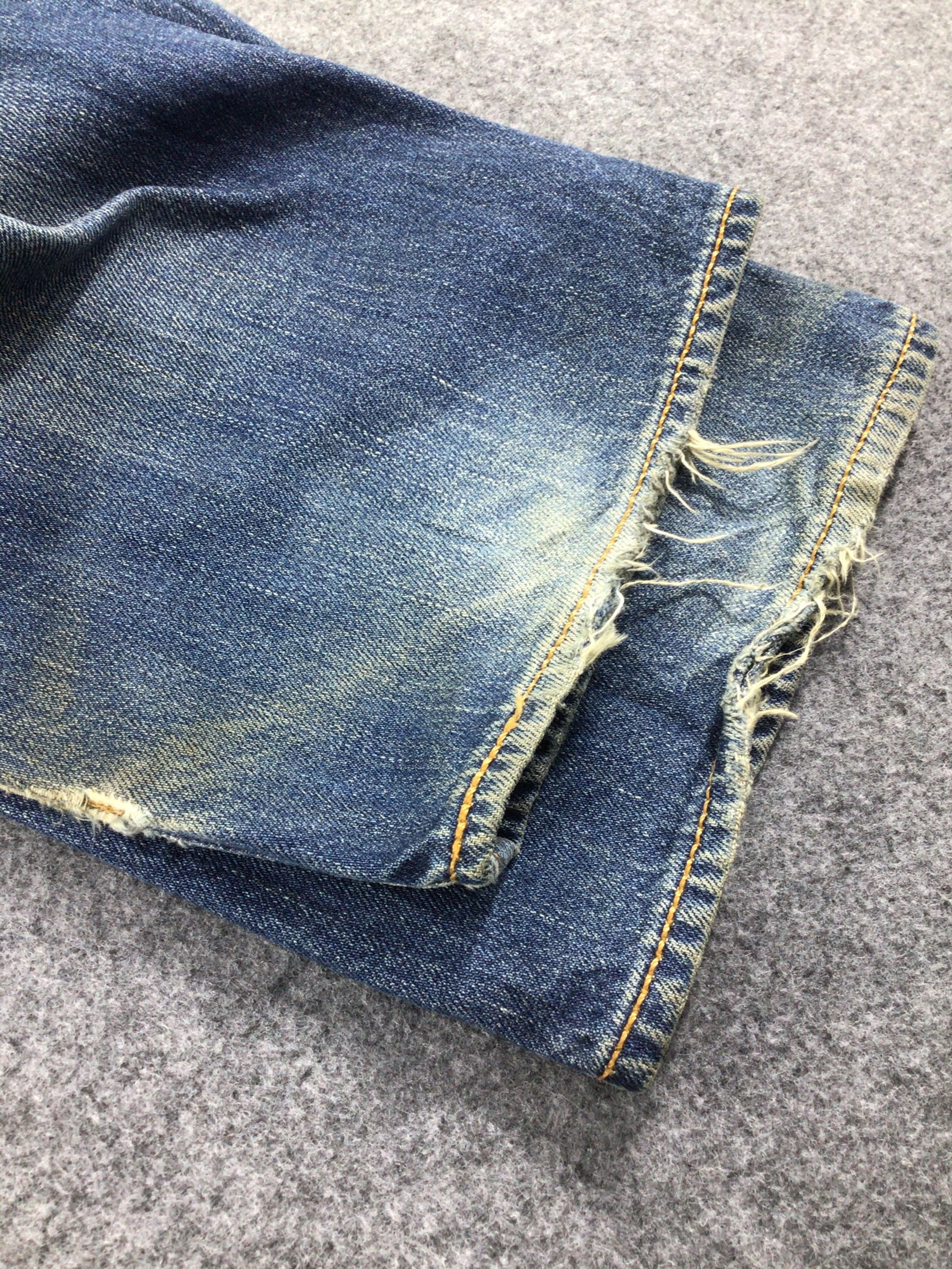 Levi's × Vintage Levis 503 Jeans-JM091 Size US 33 - 6 Thumbnail