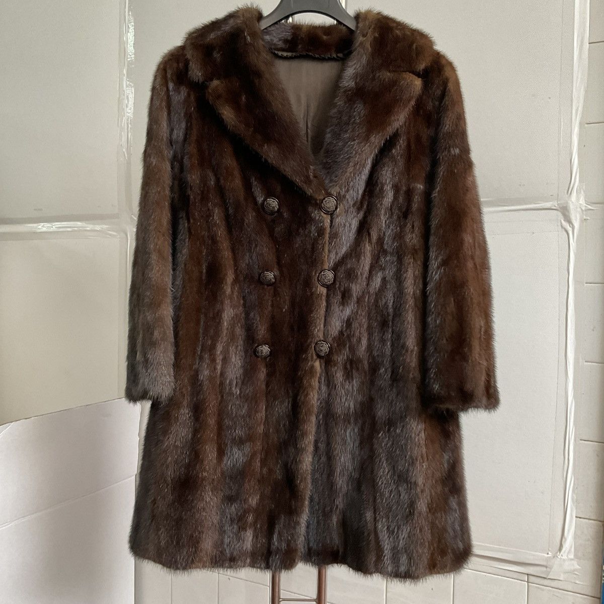 Other Vintage Fur Coat Size ONE SIZE - 2 Thumbnail