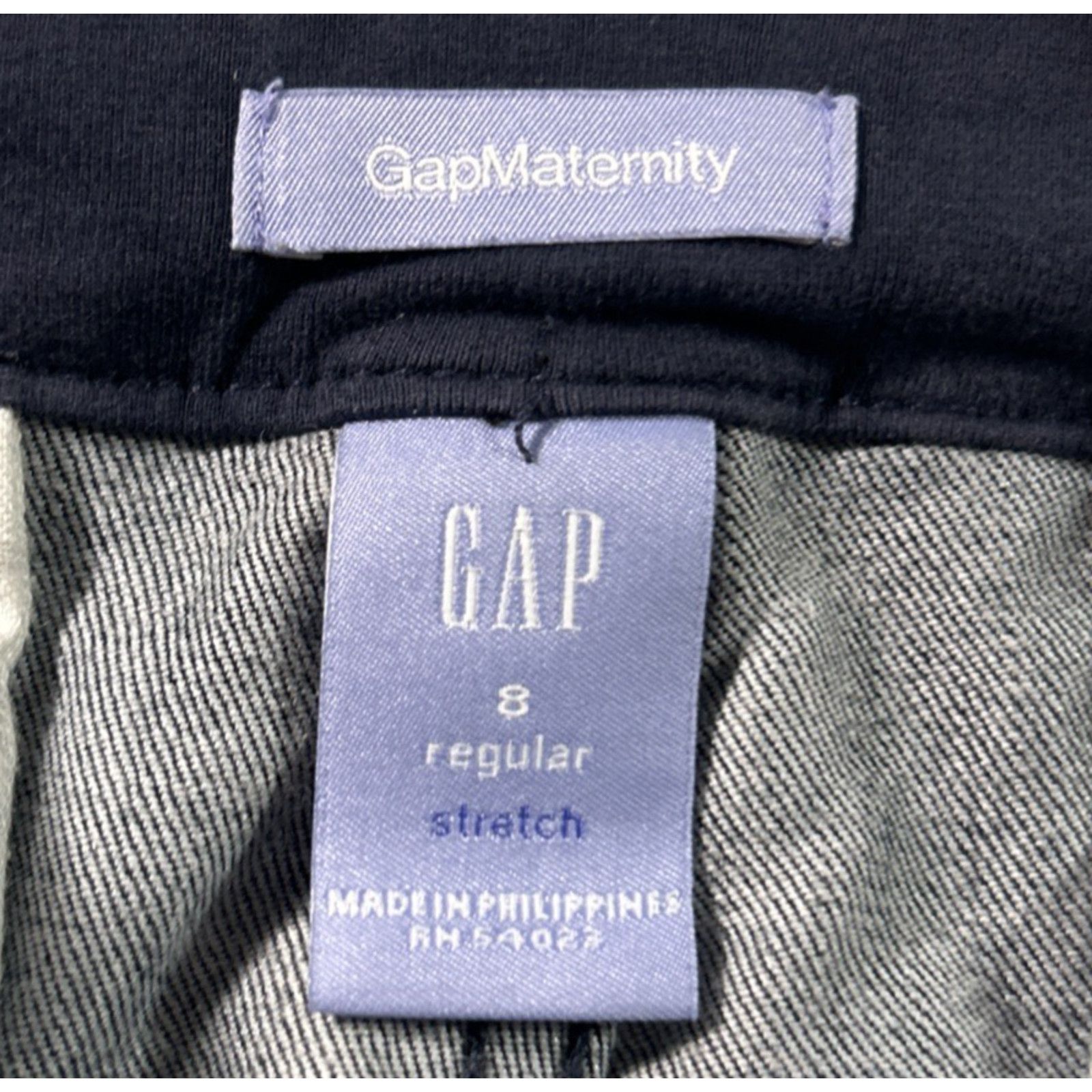 Gap Beyond Baggy Bell Bottom Jean 8 38x31 Dojo Flare Hamilton Size 30" / US 8 / IT 44 - 3 Thumbnail