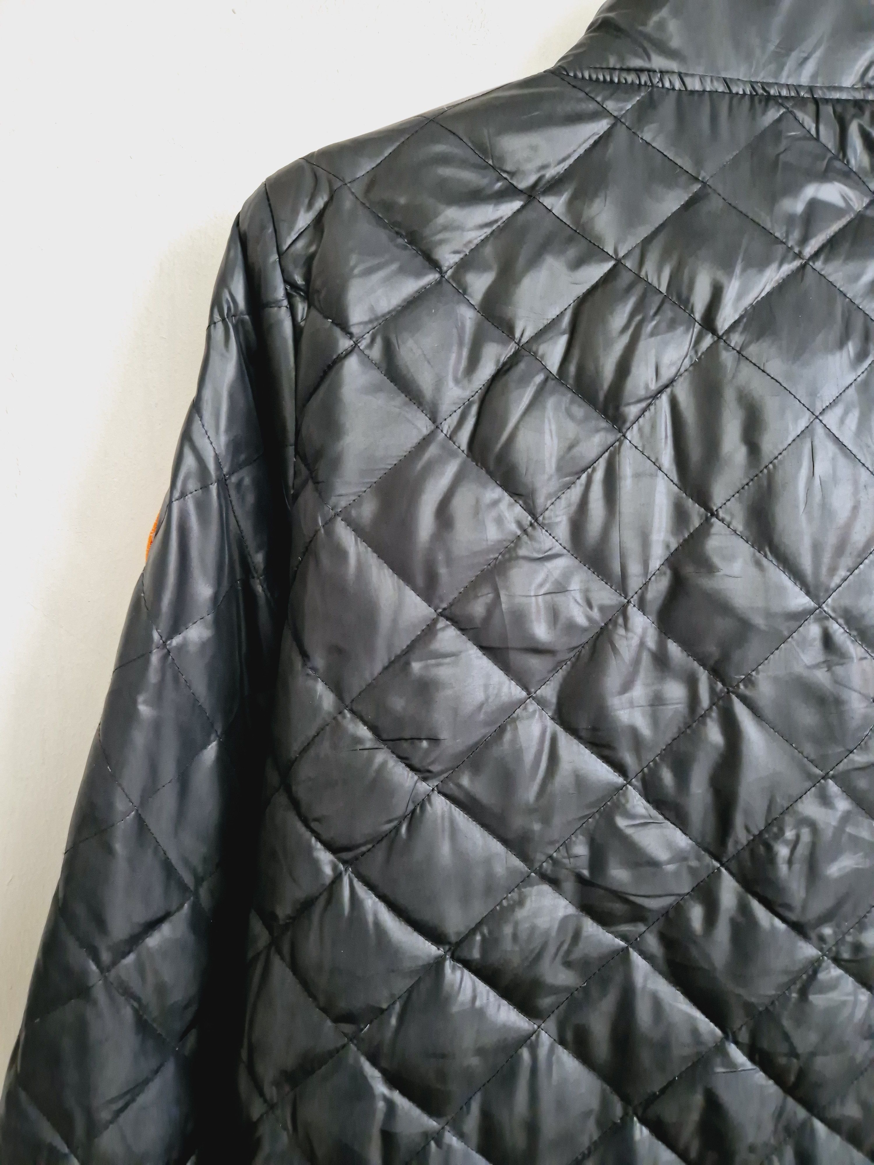 Other Vintage 76 Lubricants Quilted Jacket Size US L / EU 52-54 / 3 - 5 Thumbnail