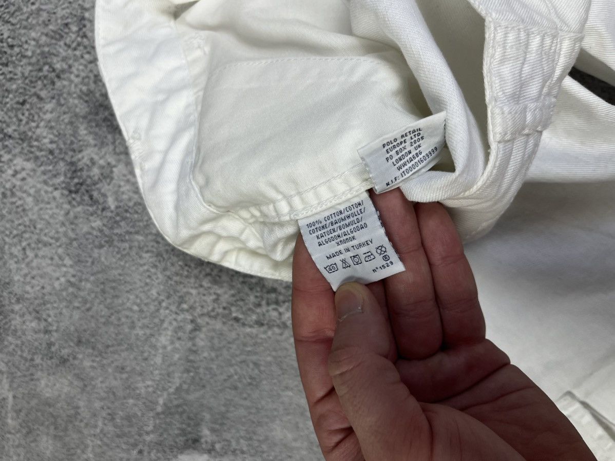 Polo Ralph Lauren × Vintage Ralph Lauren military pants vintage Size 26" / US 2 / IT 38 - 12 Thumbnail