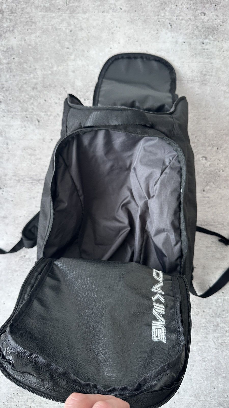 Dakine Dakine Boot Pack 50L Ski Snowboard Gear Backpack Winter Bag Size ONE SIZE - 11 Thumbnail