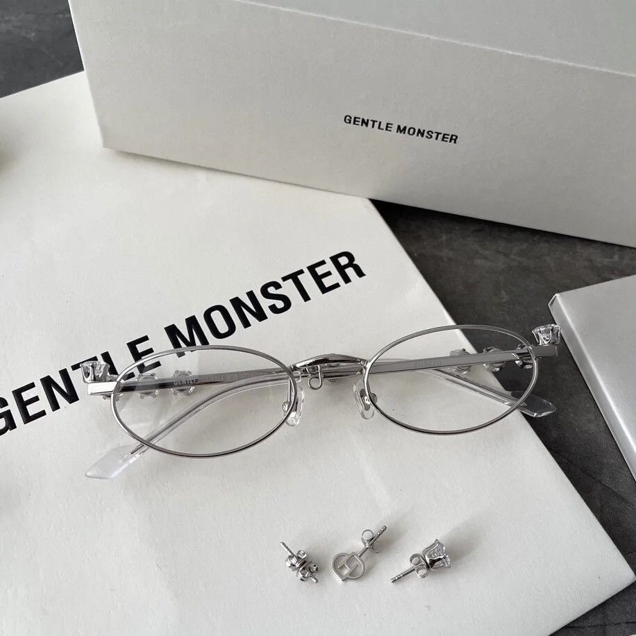 D'heygere × Gentle Monster Gentle monster X D'heygere