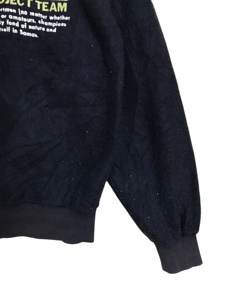 Sports Specialties Samas Italia Racing Project Team Fleece Sweatshirts Size US M / EU 48-50 / 2 - 6 Thumbnail