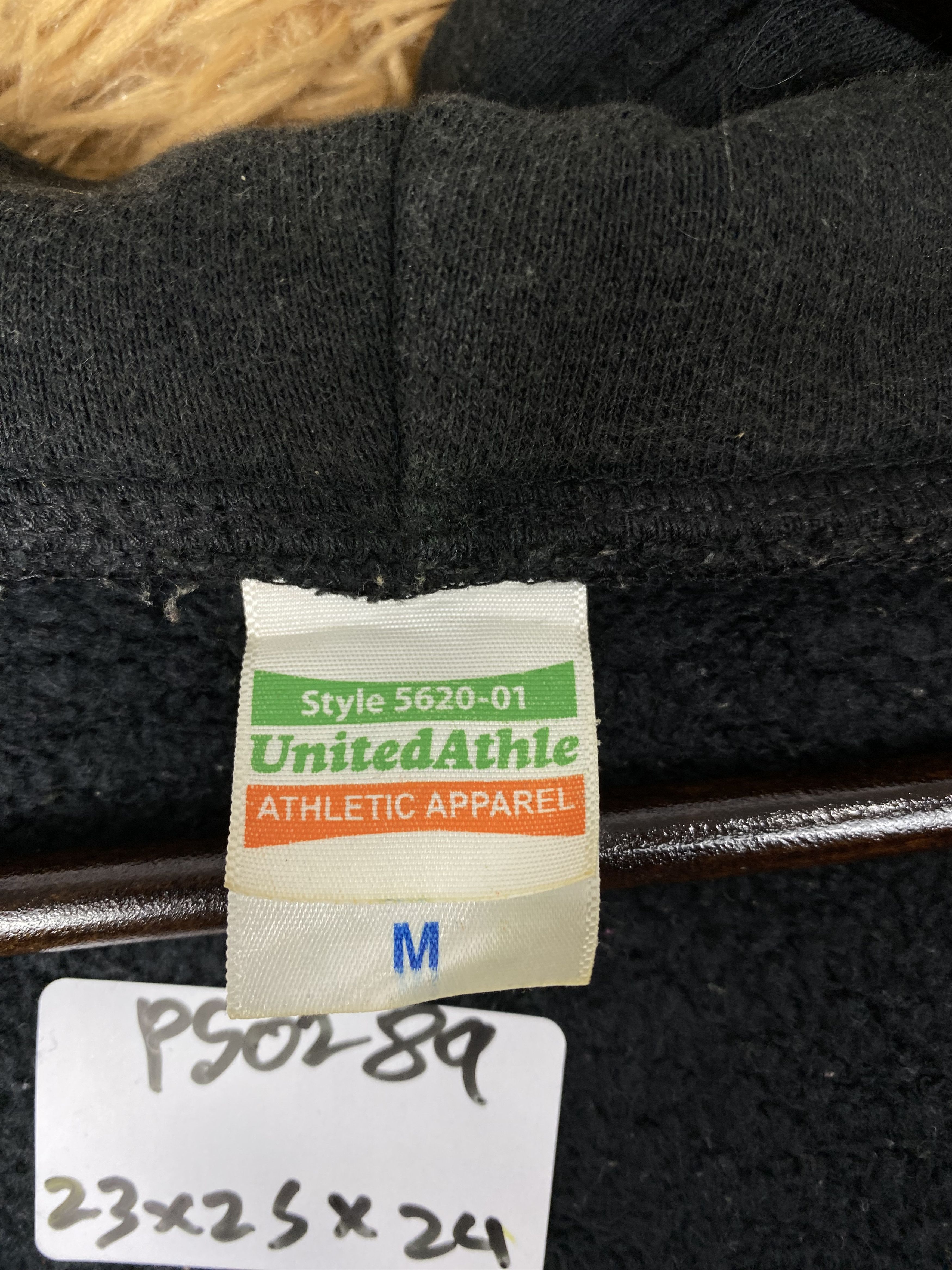 Other Vintage Athletic Apparel Zip Up Hoodies PS0289 Size US M / EU 48-50 / 2 - 7 Thumbnail