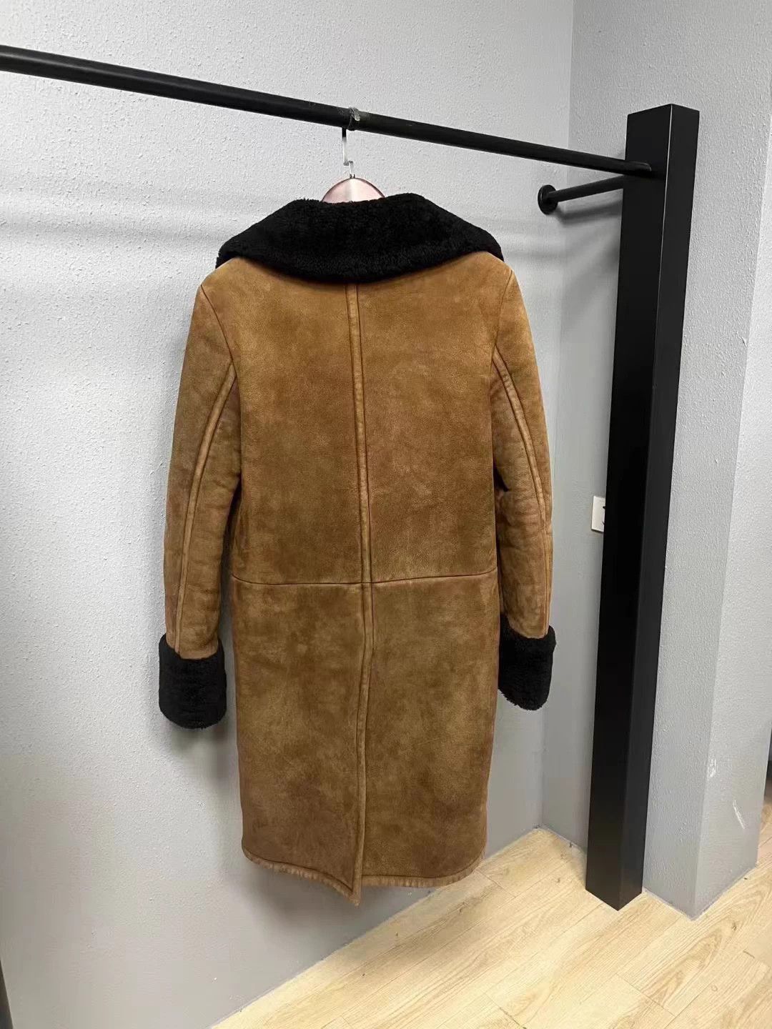 Heron Preston Prada fur coat. Size: 48. Condition: Brand new Size US M / EU 48-50 / 2 - 2 Thumbnail