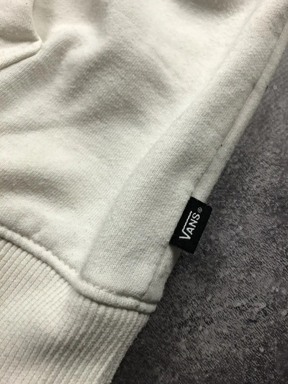 Vans VANS Skateboarding Streetwear Style Y2k Big Logo Hype Size US M / EU 48-50 / 2 - 8 Thumbnail