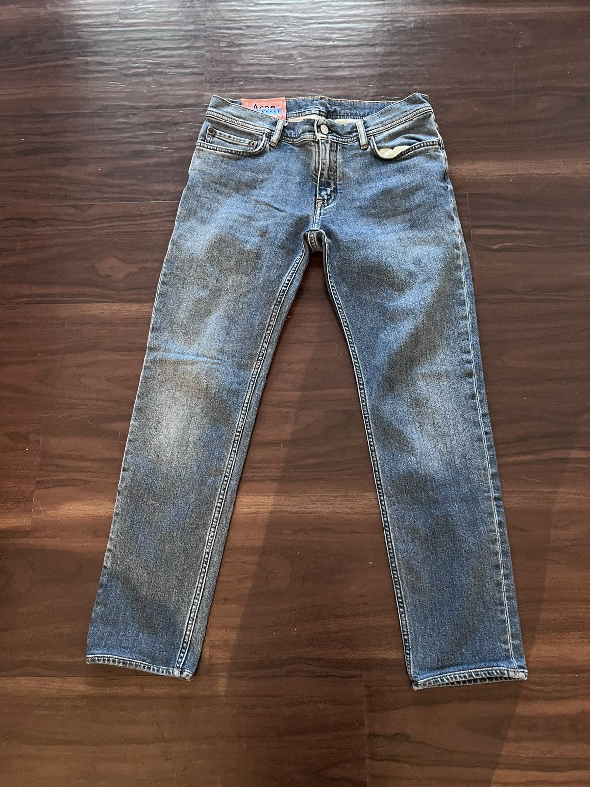 Acne Studios Acne Studios Jeans Size US 30 / EU 46 - 1 Thumbnail