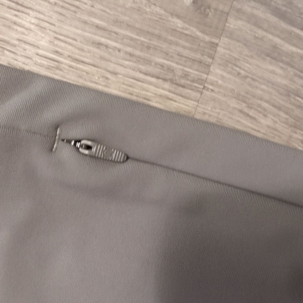 Lululemon Lululemon gull grey swift speed tights 28" size 4 Size 27" / US 4 / IT 40 - 5 Thumbnail