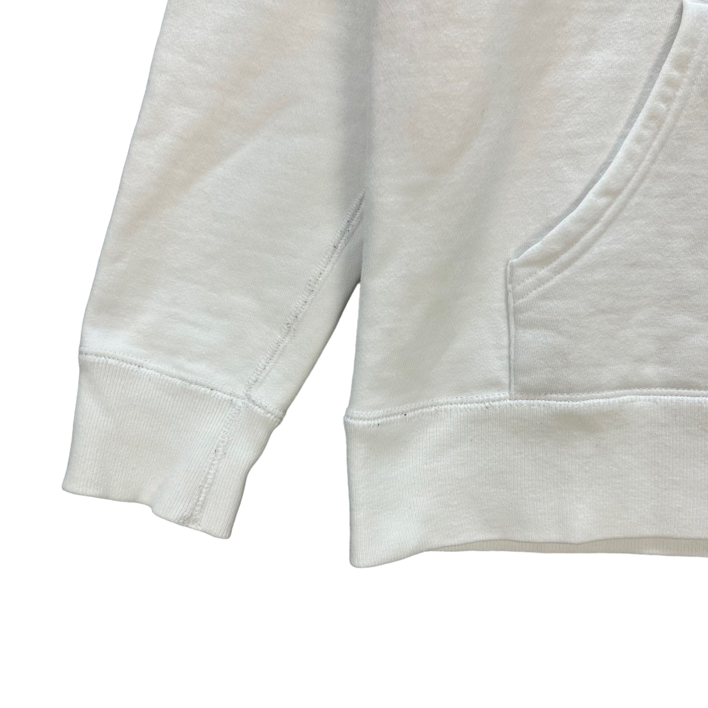 Vans Vans Off The Wall Big Logo Pullover White Hoodies #9186-67 Size US S / EU 44-46 / 1 - 6 Thumbnail