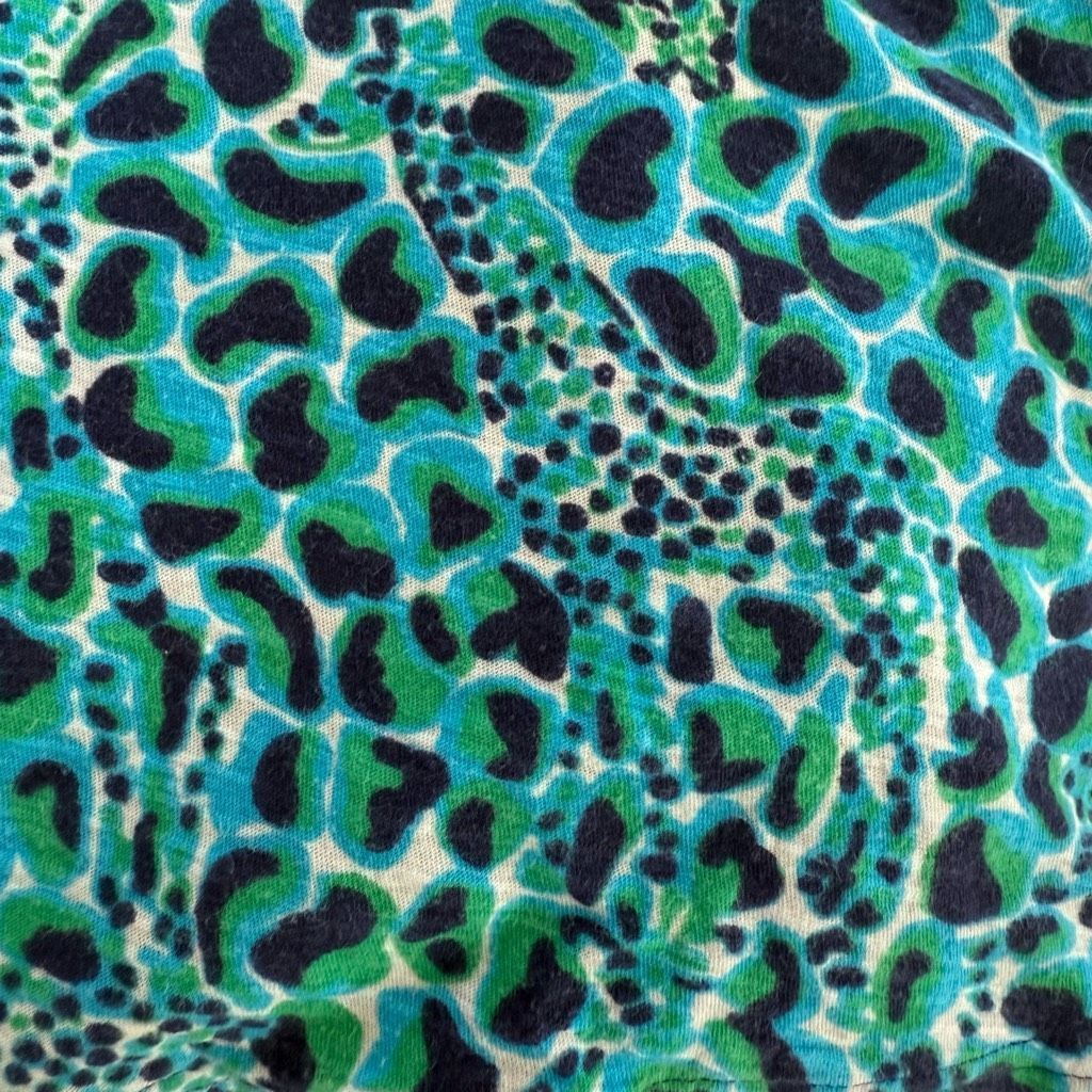 Lilly Pulitzer Lilly Pulitzer Abstract Giraffe Print Tank Top XL Size XL / US 12-14 / IT 48-50 - 2 Thumbnail