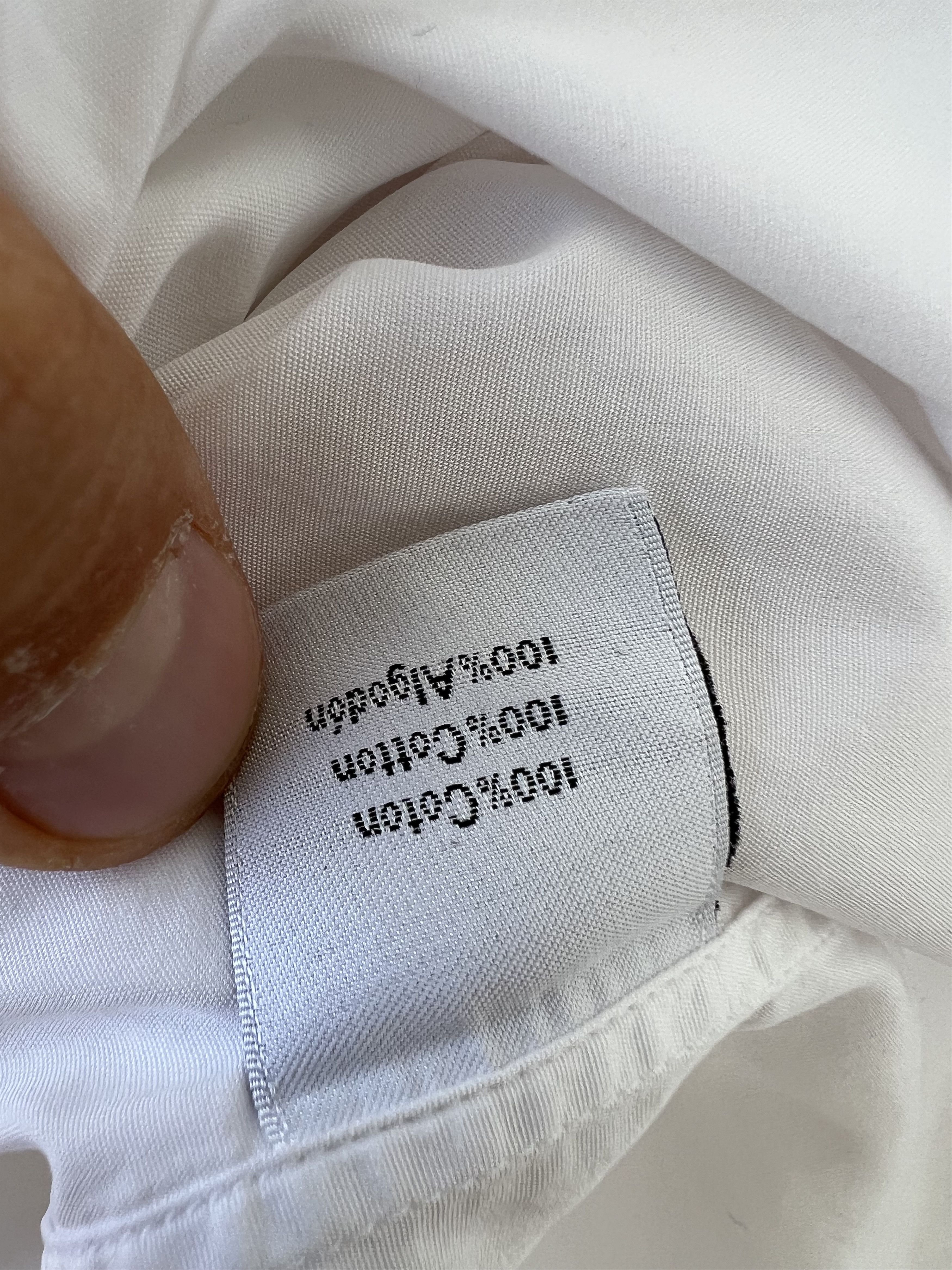 Hermes Hermes Shirt 15 1/2 Size US L / EU 52-54 / 3 - 5 Thumbnail
