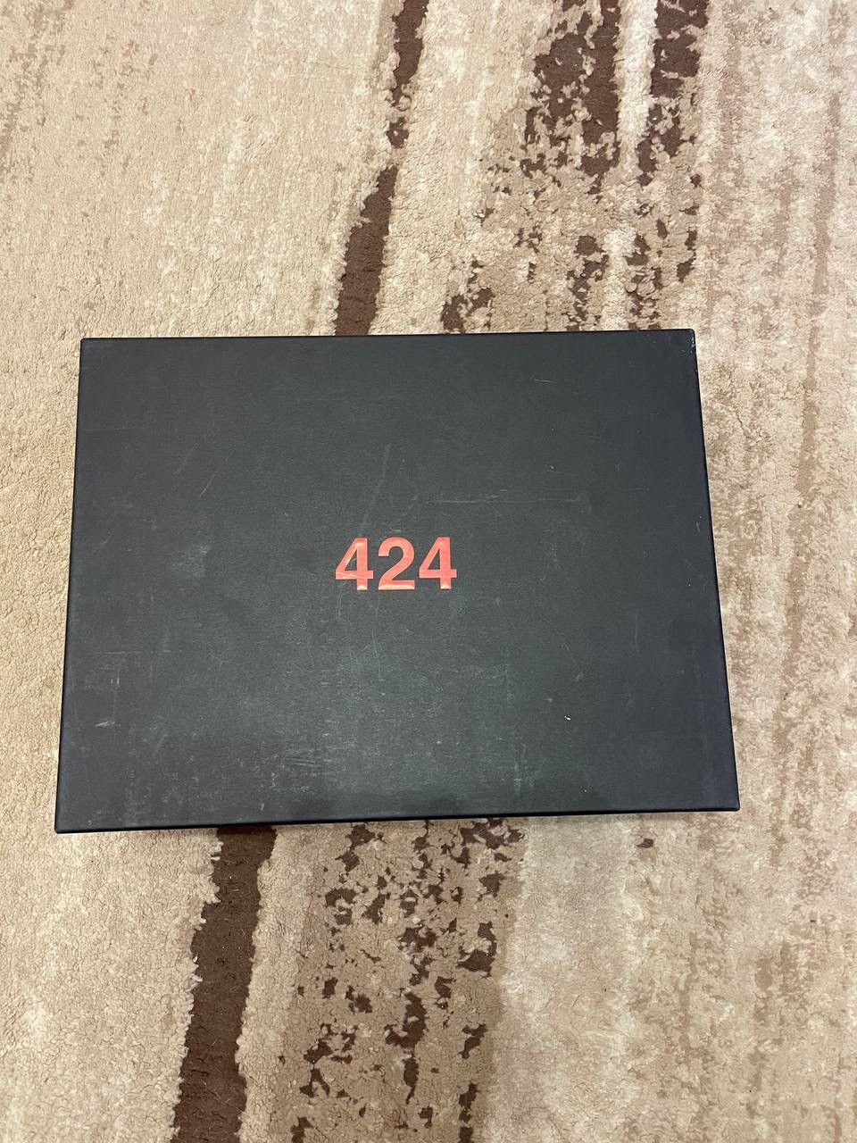 424 424 car shoes Size US 10 / EU 43 - 1 Thumbnail