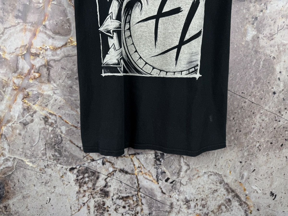 AC/DC × Iron Maiden × Metallica Men’s Blink-182 T-Shirt Tour 2017 Band Size Large Size US L / EU 52-54 / 3 - 3 Thumbnail