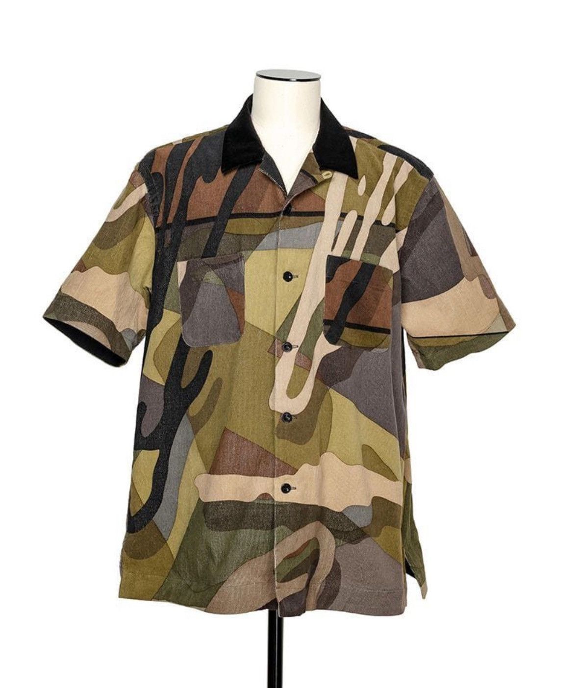 Sacai Kaws x Sacai Size US M / EU 48-50 / 2 - 1 Thumbnail