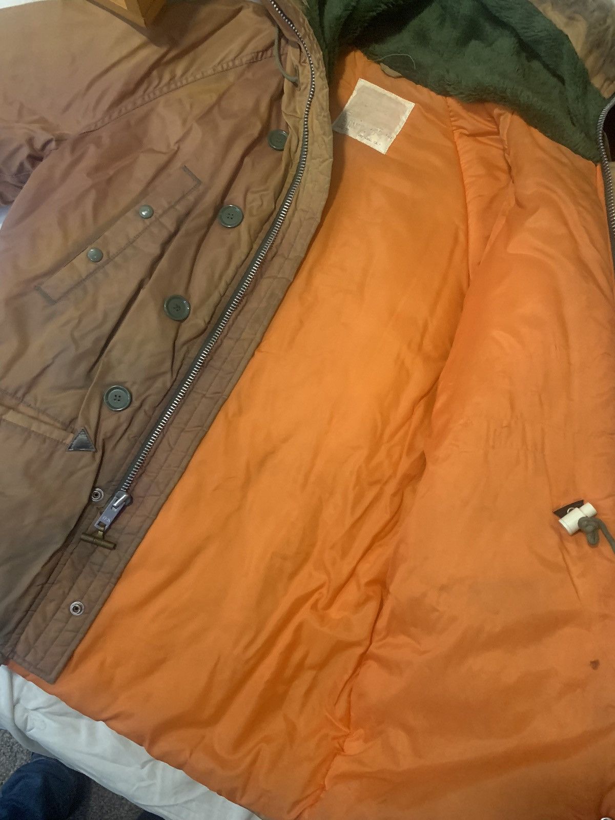 Vintage Parka Vintage Size US M / EU 48-50 / 2 - 7 Thumbnail