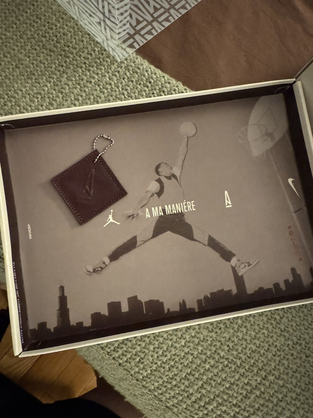 Jordan Brand Jordan 1 x A Ma Maniere Size US 9 / EU 42 - 7 Thumbnail