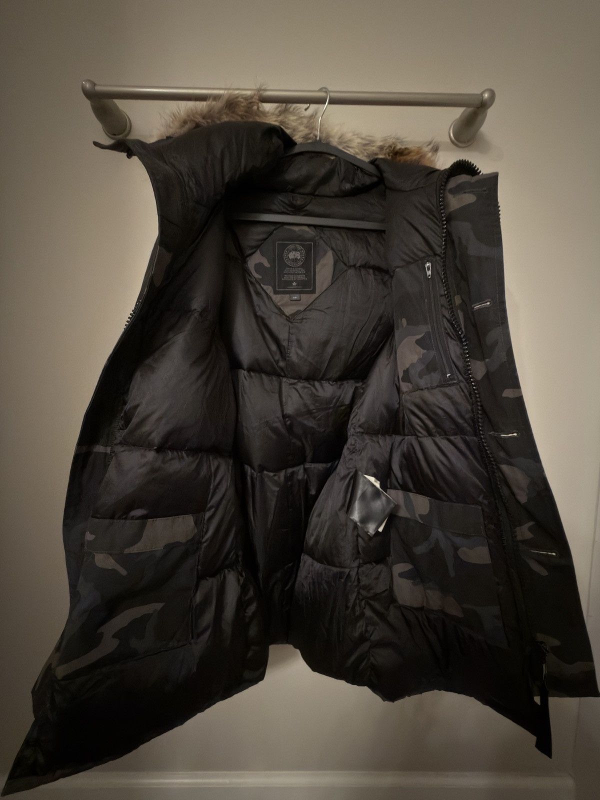 Canada Goose Canada Goose Parka Size US S / EU 44-46 / 1 - 9 Thumbnail