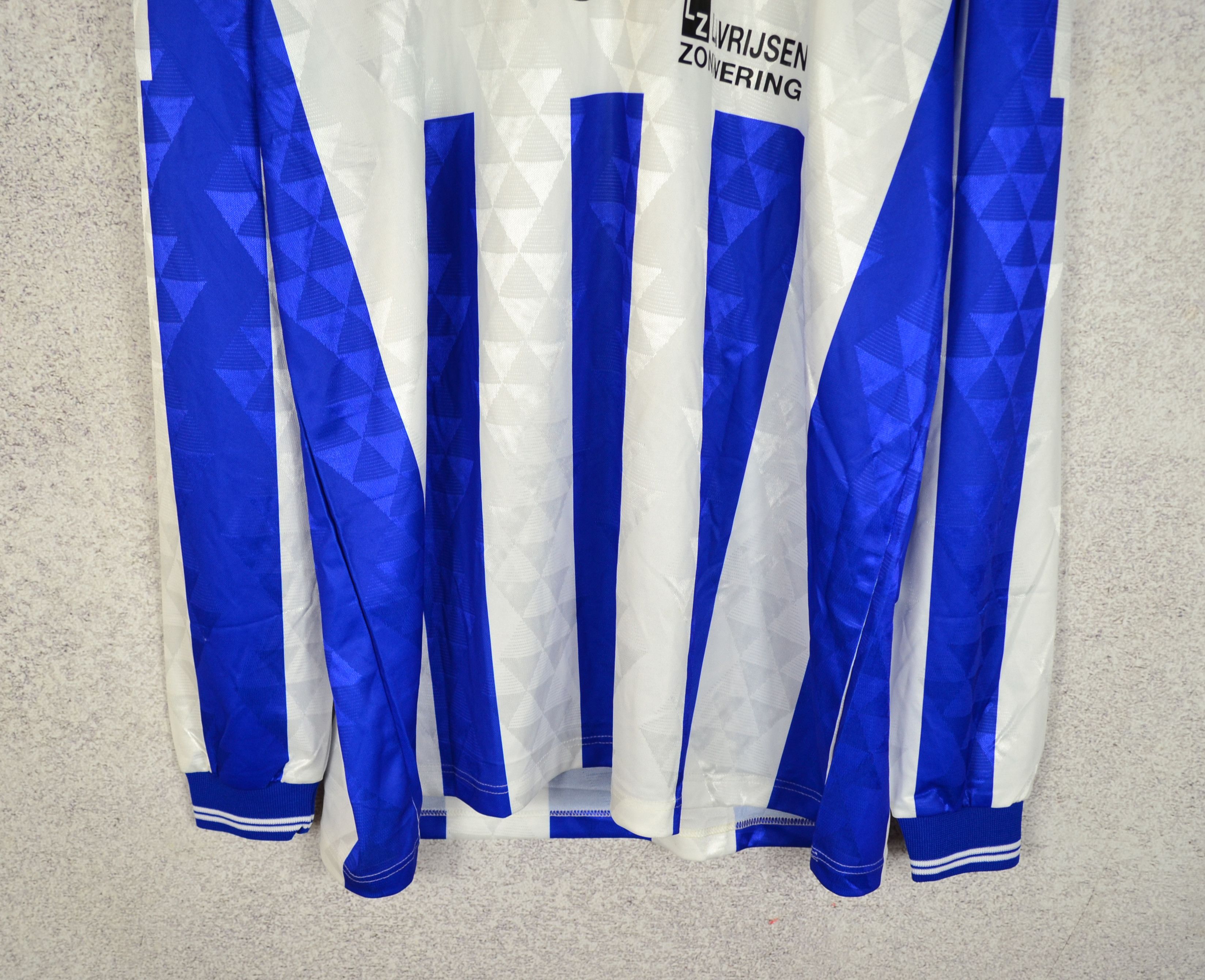 Vintage Rare Bladella 1910 VV Home Jersey Masita Size XXL Longsleeve Size US XXL / EU 58 / 5 - 3 Thumbnail