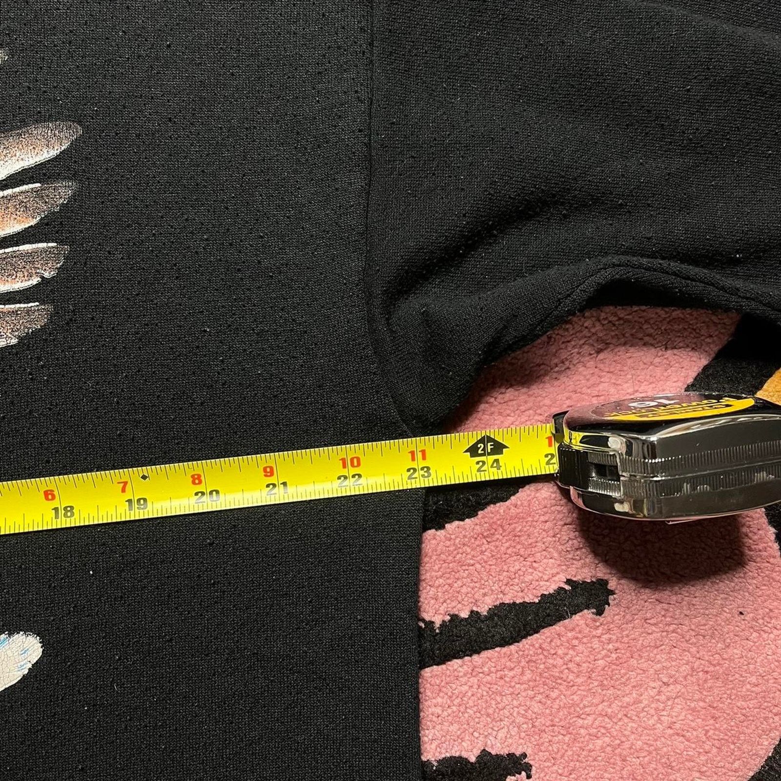 Other Vintage 90’s American Pride Bald Eagle Crewneck Sweatshirt Size US XL / EU 56 / 4 - 5 Thumbnail