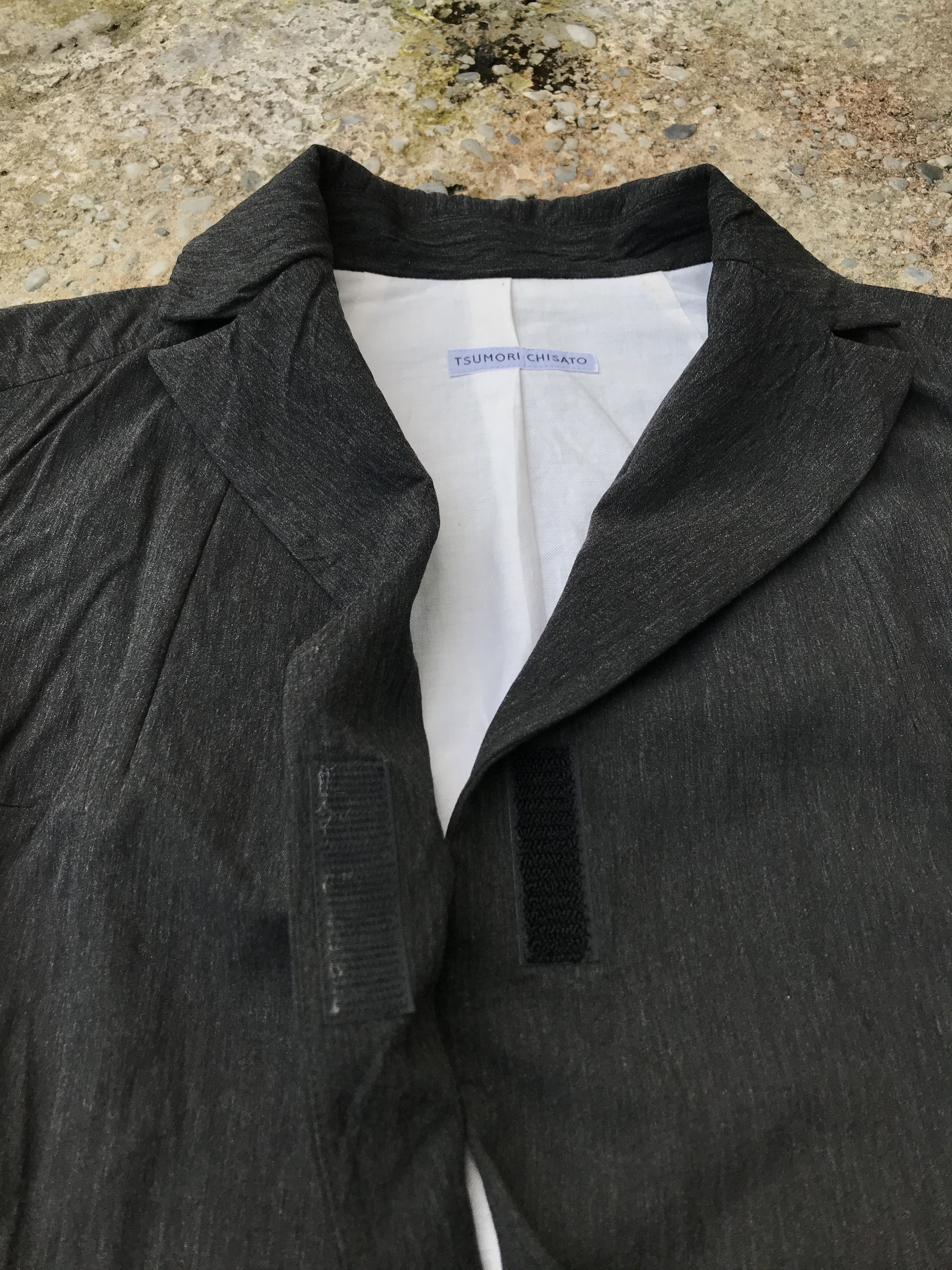 Issey Miyake Vintage Tsumori Chisato blazer Size 38S - 5 Thumbnail