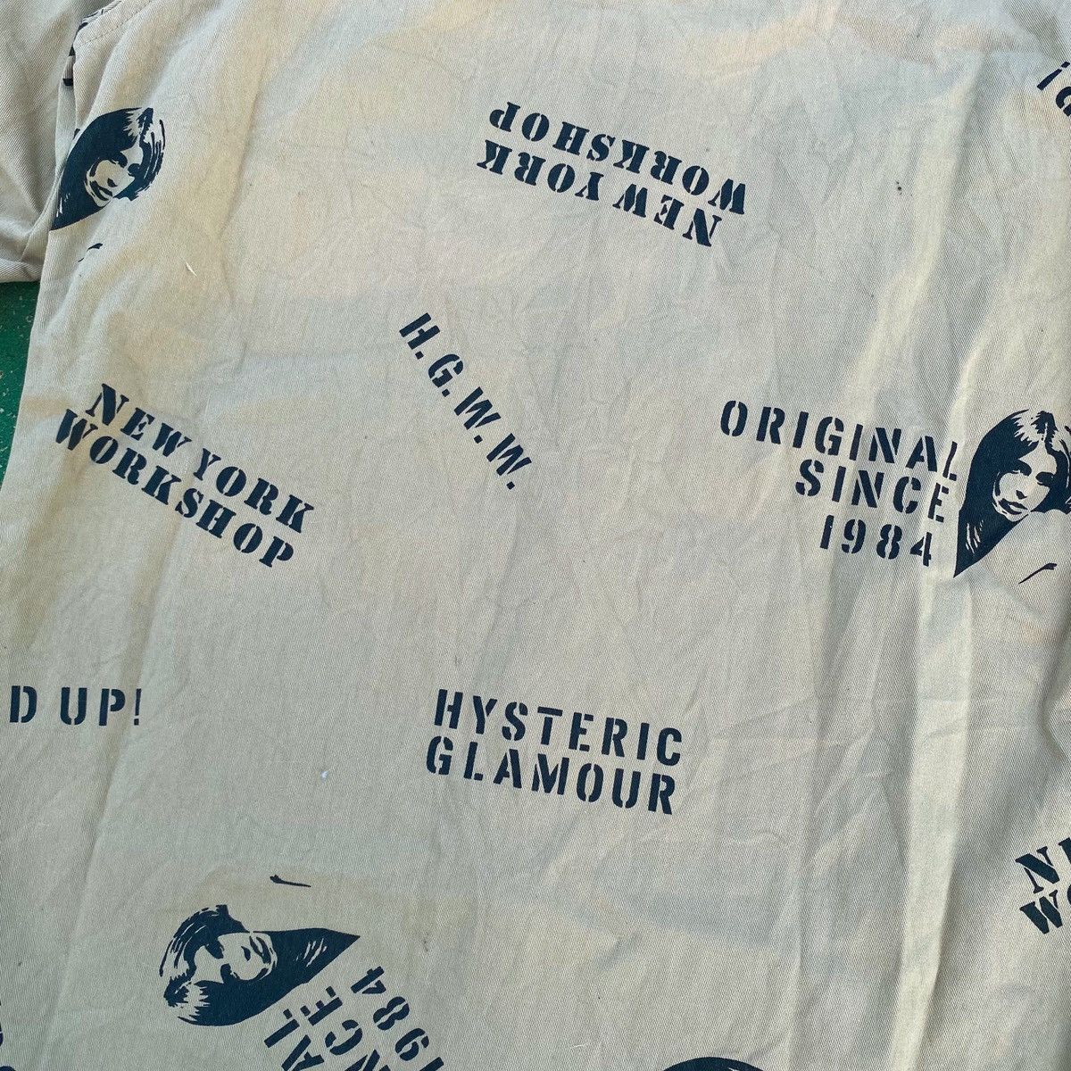 Hysteric Glamour SHIRT HISTERIC GLAMOUR Size US M / EU 48-50 / 2 - 4 Thumbnail
