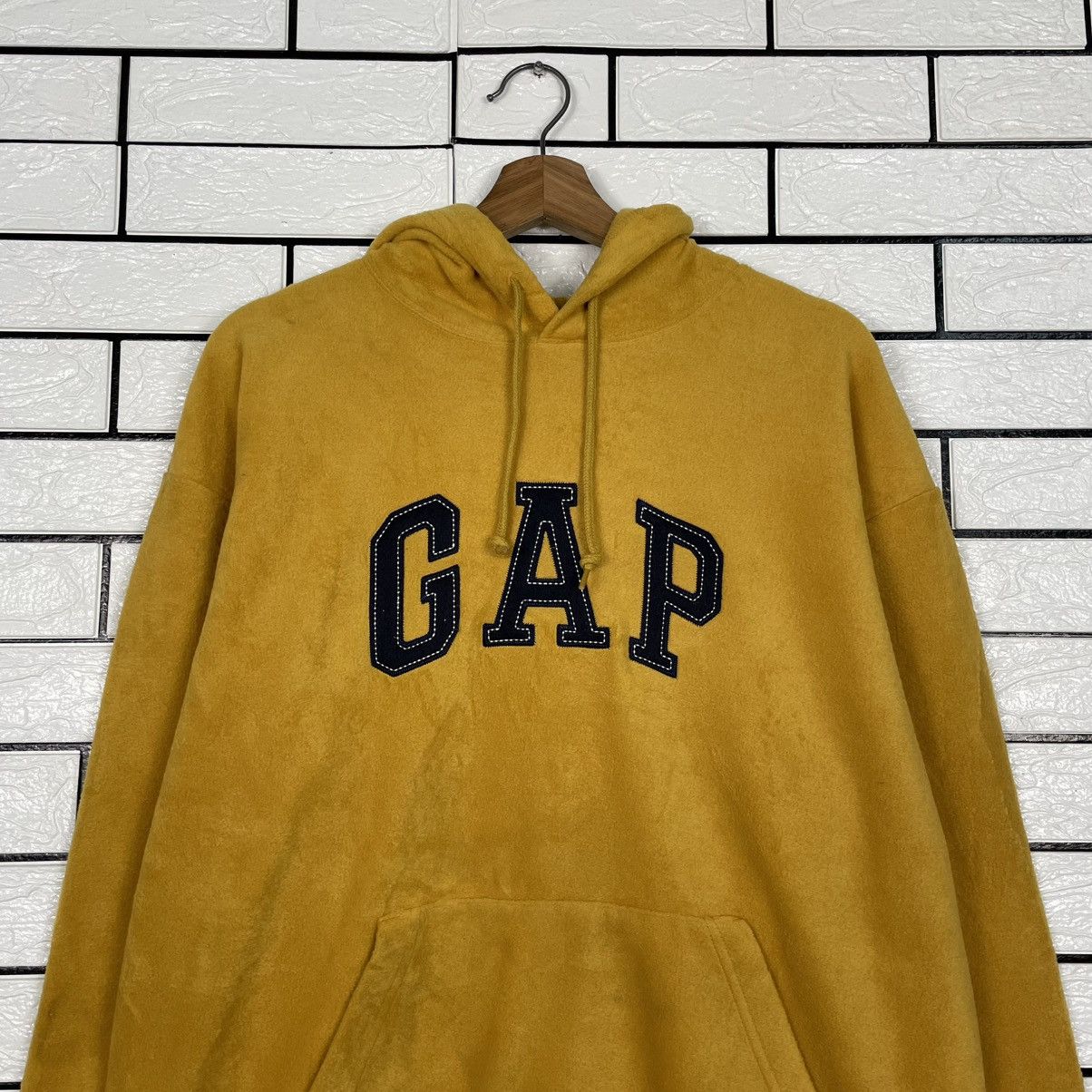 Gap Gap Big Logo Pullover Hoodie Size US L / EU 52-54 / 3 - 11 Thumbnail