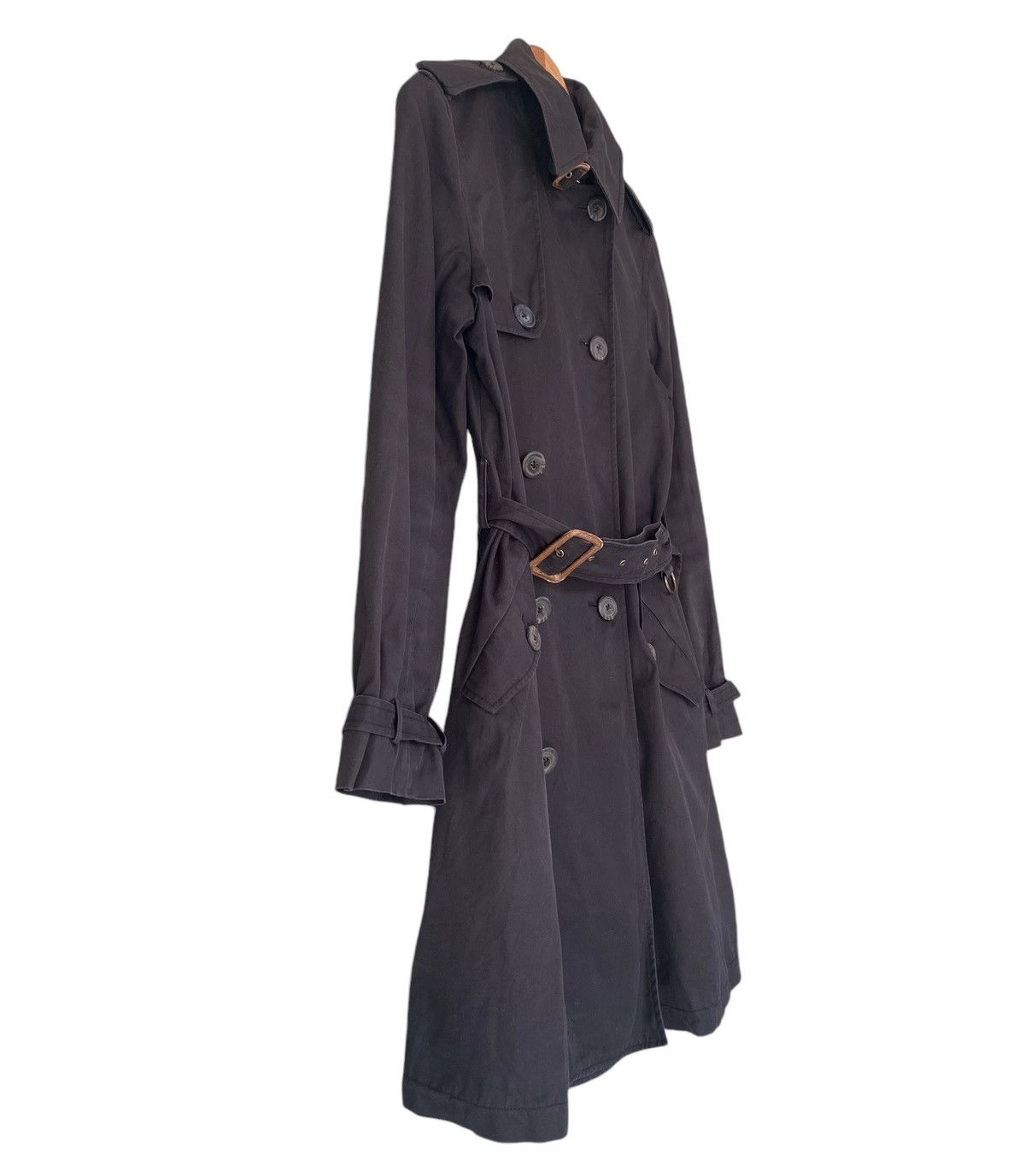 Ralph Lauren Rare RALPH LAURENT Trench Coat Size US S / EU 44-46 / 1 - 7 Thumbnail