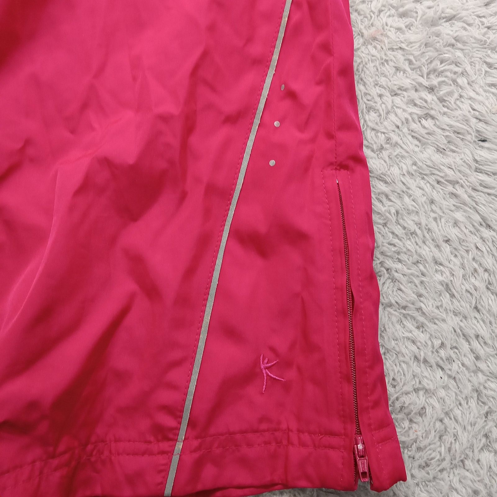 & Other Stories Danskin Now Activewear Pants M 8/10 Women's 32 X 32 Pink Size 32" / US 10 / IT 46 - 3 Thumbnail