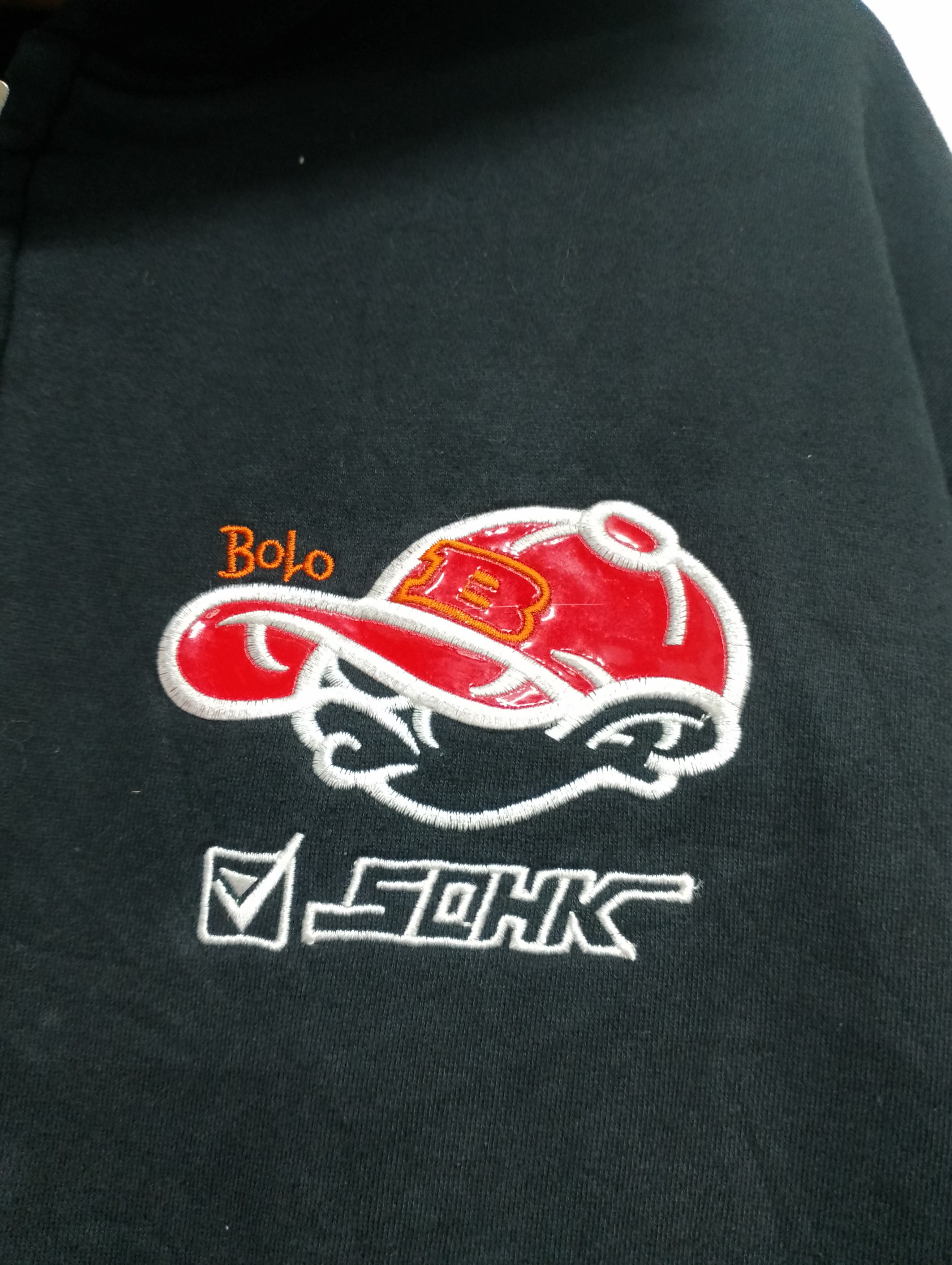 4GSELLER SOHK Y2k Rapper Hoodie Streetwear Size US XXL / EU 58 / 5 - 5 Thumbnail