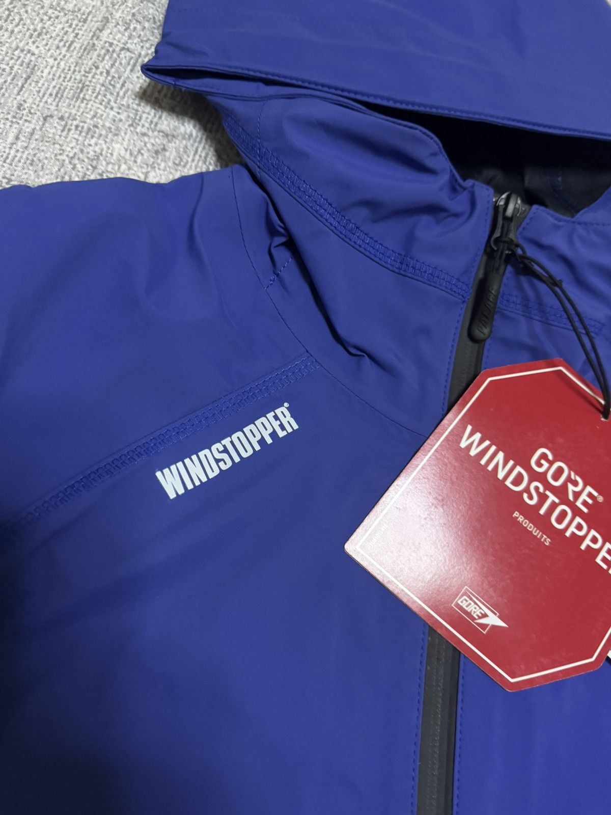 Palace Palace gore windstopper jacket Size US S / EU 44-46 / 1 - 3 Thumbnail