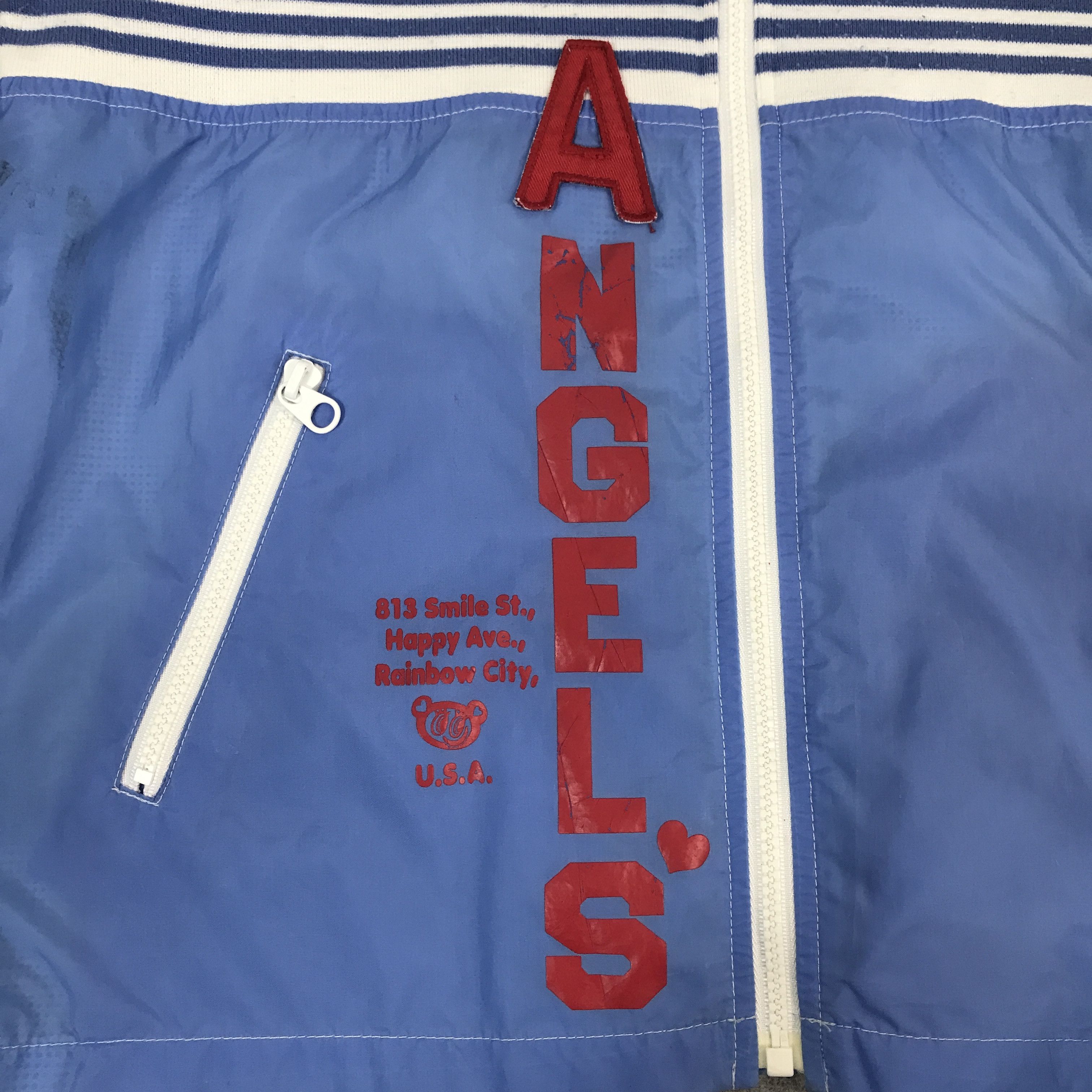 Angel Blue angel blue japan design hysteric glamour light jacket Size US M / EU 48-50 / 2 - 12 Thumbnail