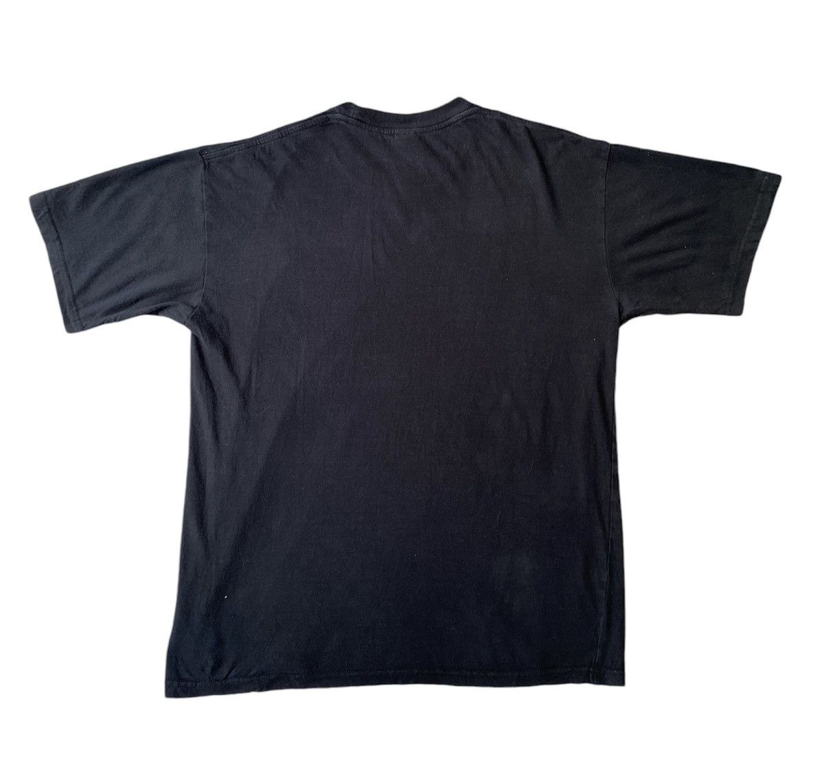Habitat × Vintage 1990s - Cape Town Leopard Graphics T Shirt Size US L / EU 52-54 / 3 - 2 Thumbnail