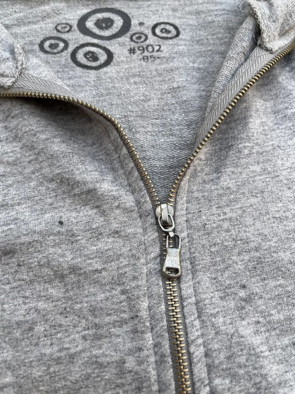 GOA 902 Zipper Sweatshirts GOA Style Size US S / EU 44-46 / 1 - 3 Thumbnail