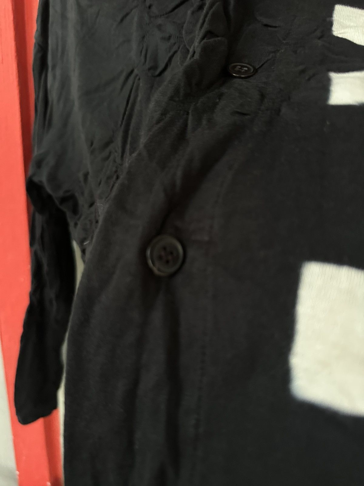 Y's Y’s Yohji Yamamoto Cardigan Size US M / EU 48-50 / 2 - 5 Thumbnail