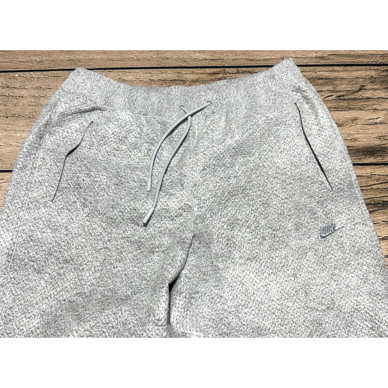 Nike Nike Forward Therma-Fit ADV Tech Pack Pants Mens Large Gray Jogger Size US 33 - 2 Thumbnail