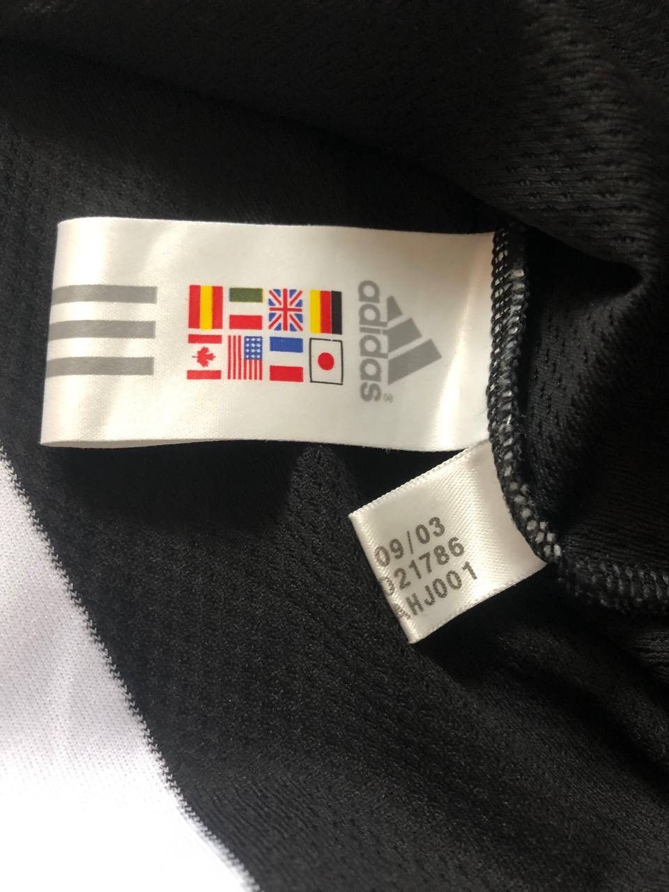 Adidas × Vintage Adidas Size US XL / EU 56 / 4 - 5 Thumbnail
