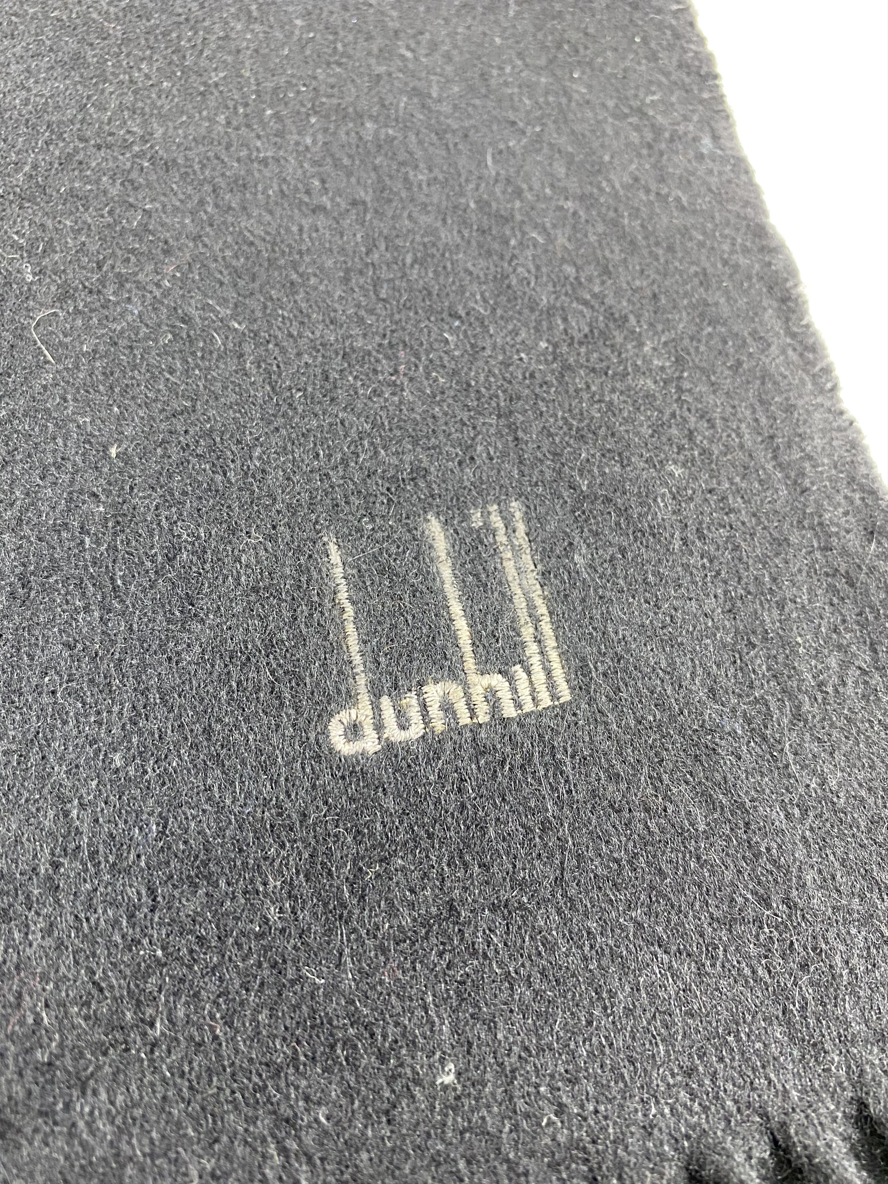 Alfred Dunhill Alfred Dunhill Scarf / Muffler / Neckwear - WW1686 Size ONE SIZE - 2 Thumbnail