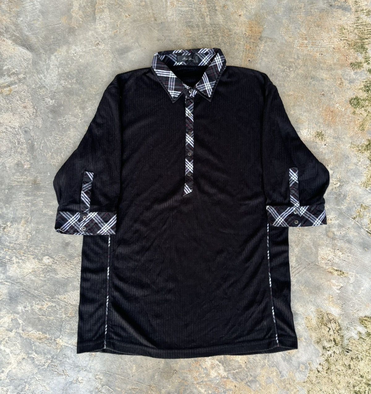 Hysteric Glamour Y2k Nata Bene Ifsixwasnine Lgb Style Shirt Size US L / EU 52-54 / 3 - 1 Thumbnail
