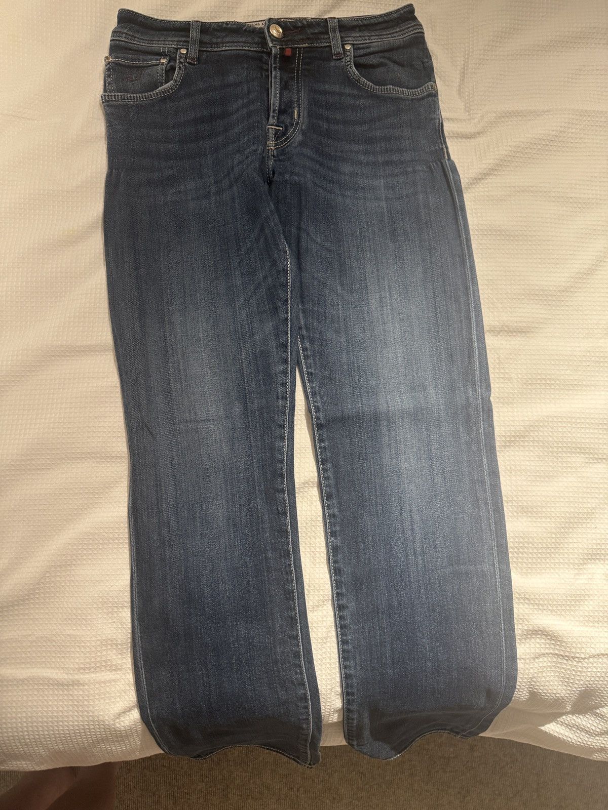 Jacob Cohen Jacob Cohen Tailored Jeans Size US 30 / EU 46 - 5 Thumbnail