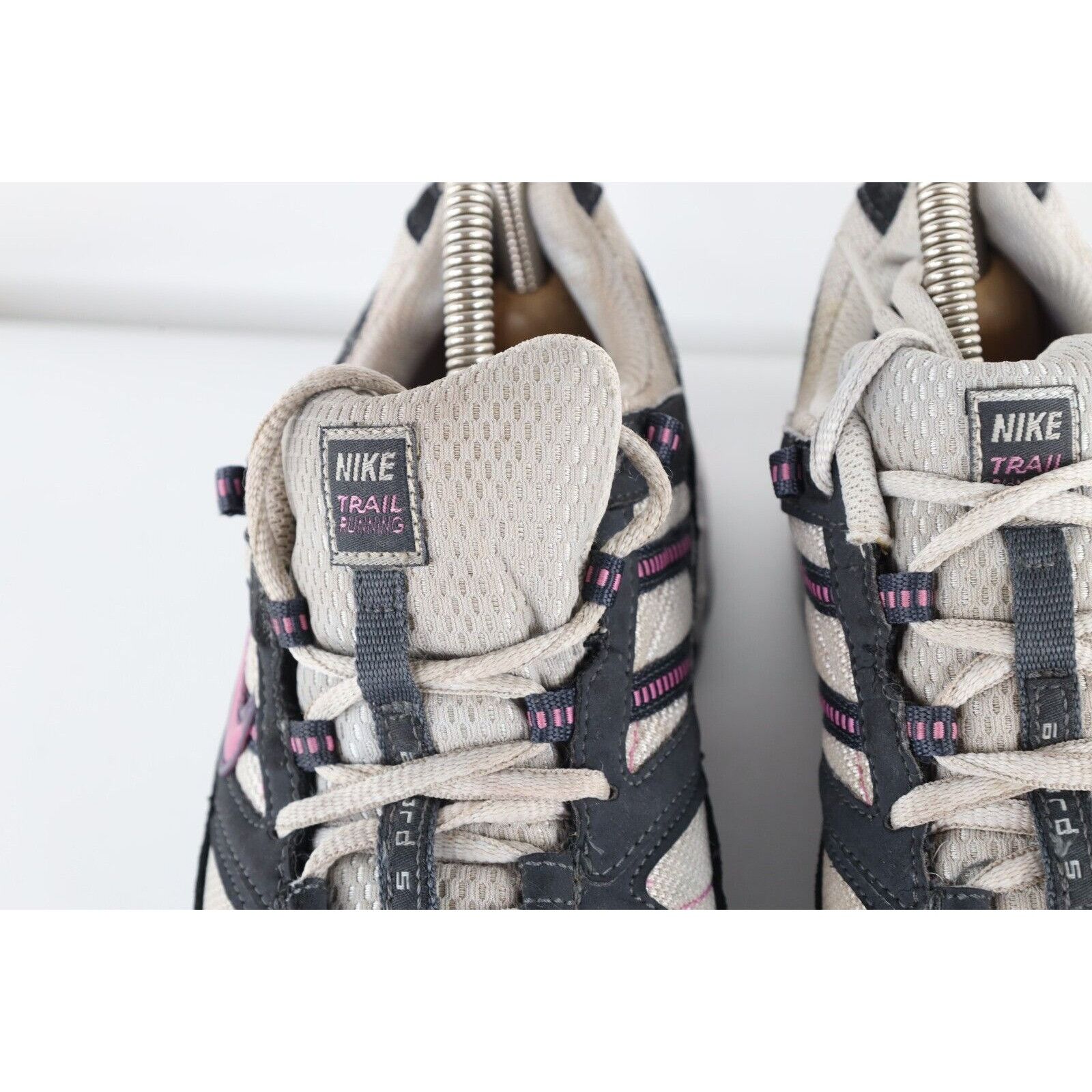 Nike × Vintage Vintage Nike ACG Womens 7.5 Distressed Alvord Series Shoes Size US 7.5 / IT 37.5 - 3 Thumbnail