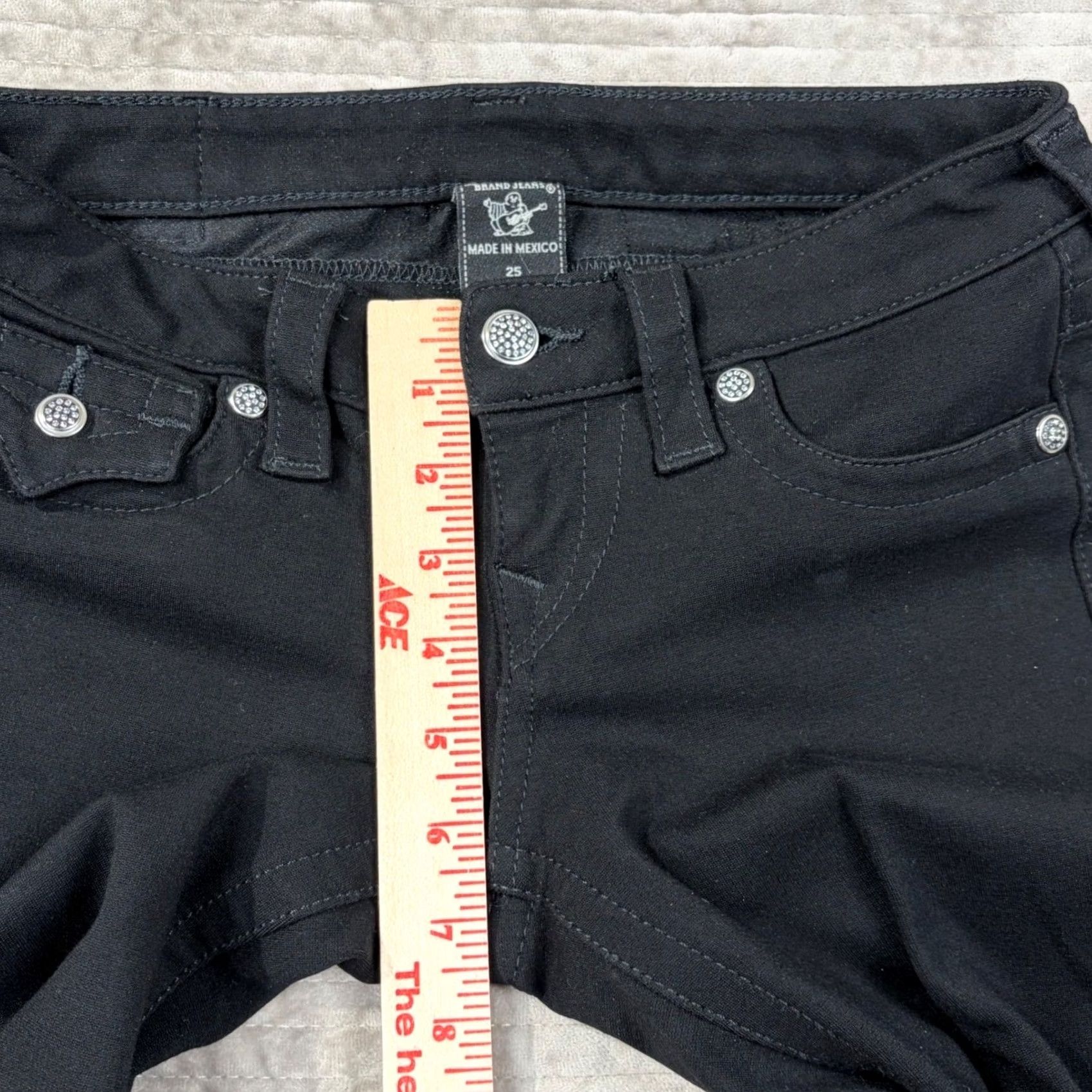 True Religion VINTAGE False Size 42" / US 20 - 5 Thumbnail