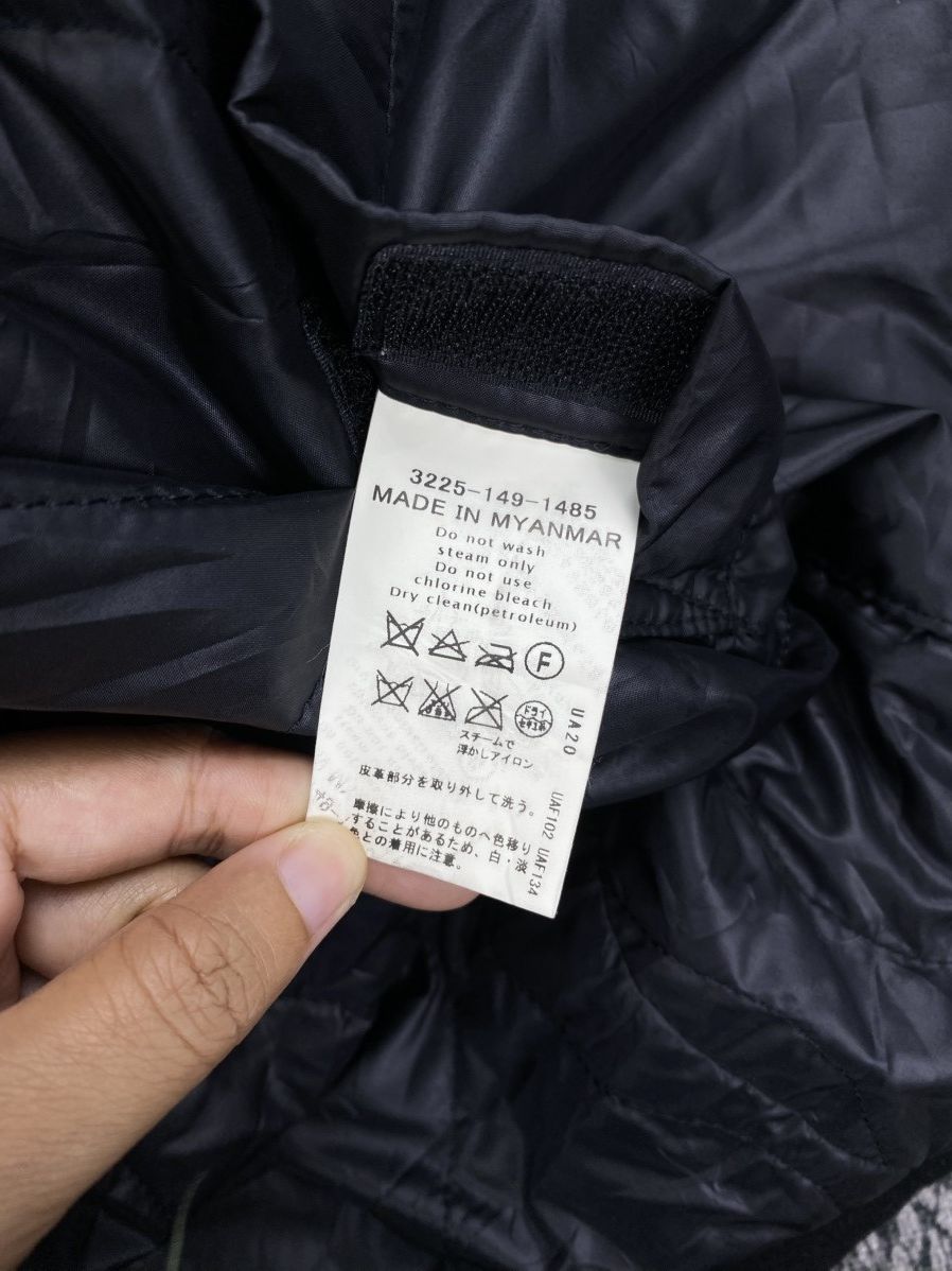 Japanese Brand Vtg Green Label Relaxing Double Pocket Zipper Jacket Size US M / EU 48-50 / 2 - 11 Thumbnail