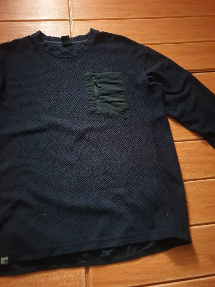 Japanese Brand Fieldcore Japanese brand hiking longsleeve shirt Size US L / EU 52-54 / 3 - 4 Thumbnail