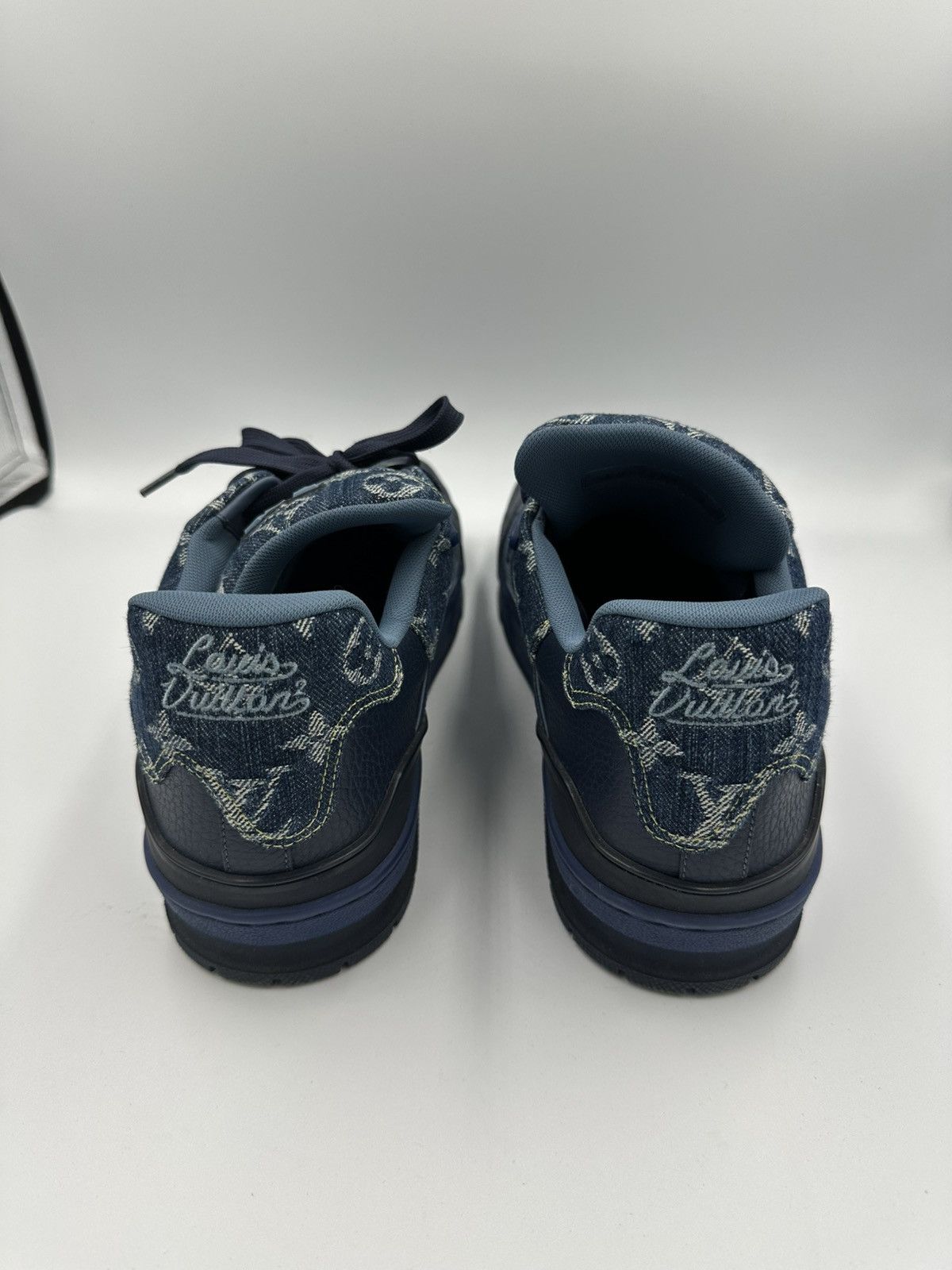 Louis Vuitton × Nigo Louis Vuitton x Nigo Sneakers Size US 9 / EU 42 - 11 Thumbnail